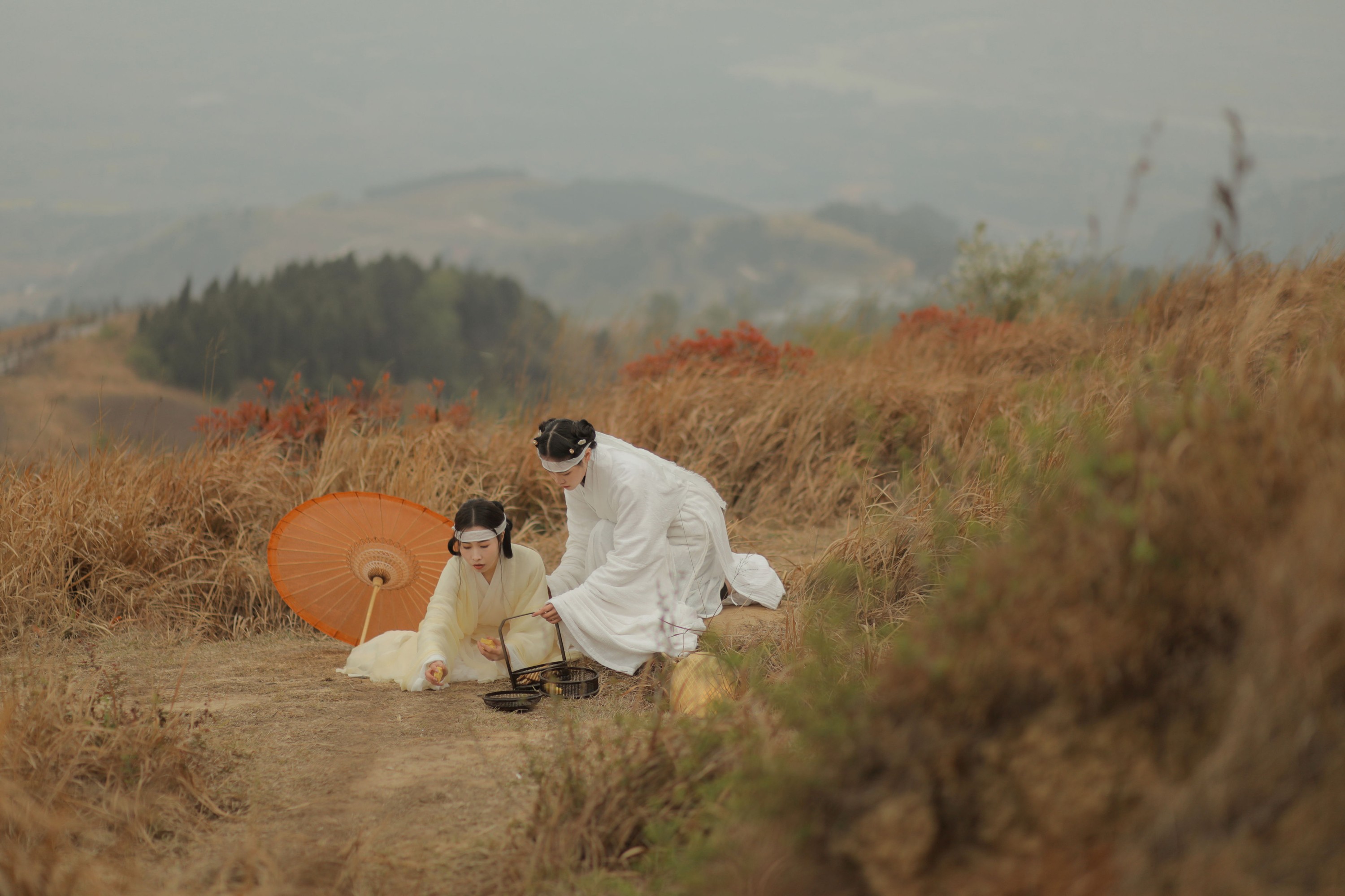 姌Rr – 《当归之 · 祭奠》[19P]