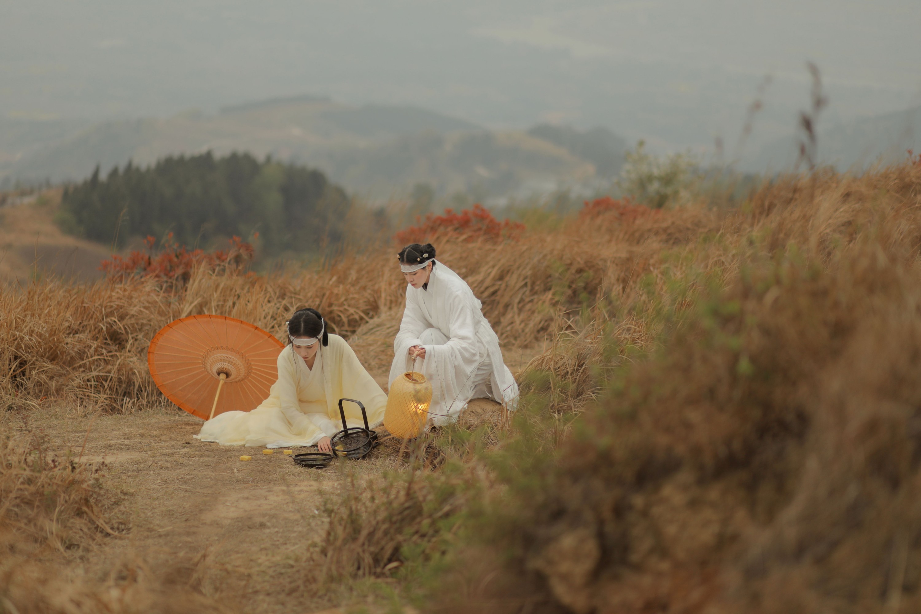 姌Rr – 《当归之 · 祭奠》[19P]