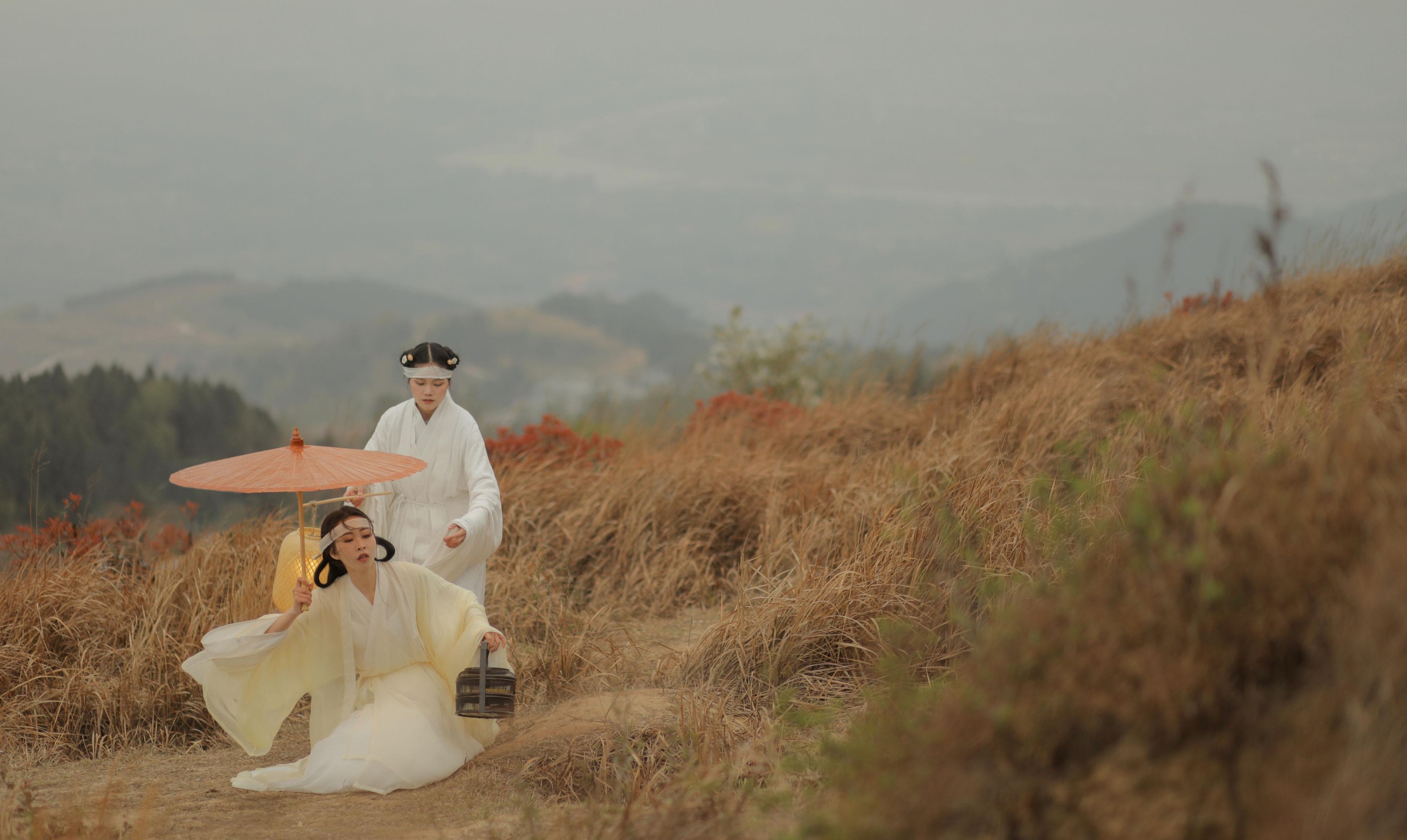 姌Rr – 《当归之 · 祭奠》[19P]