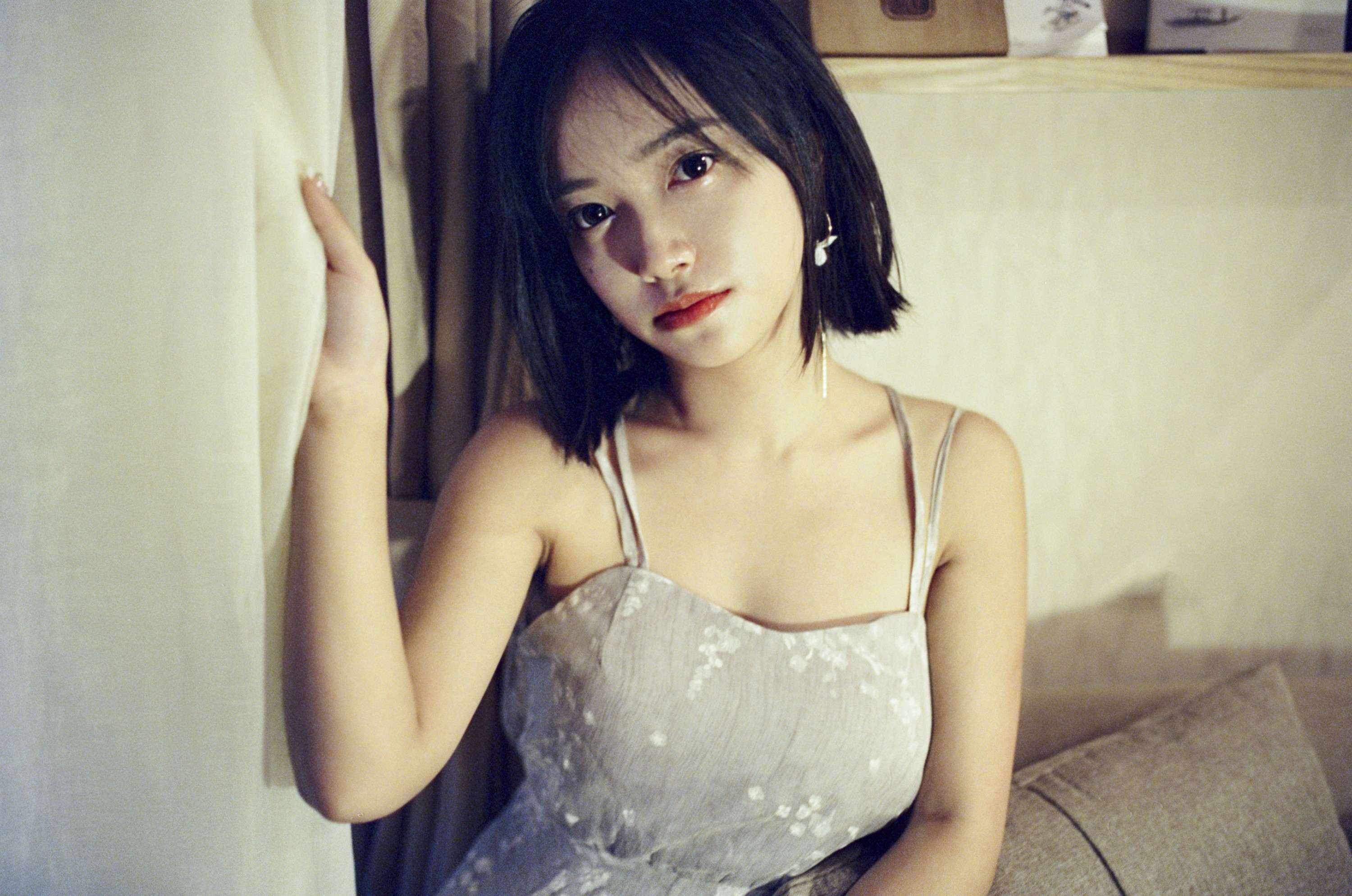 纪慧源Juice – 《忽深忽浅的寂寞》[22P]