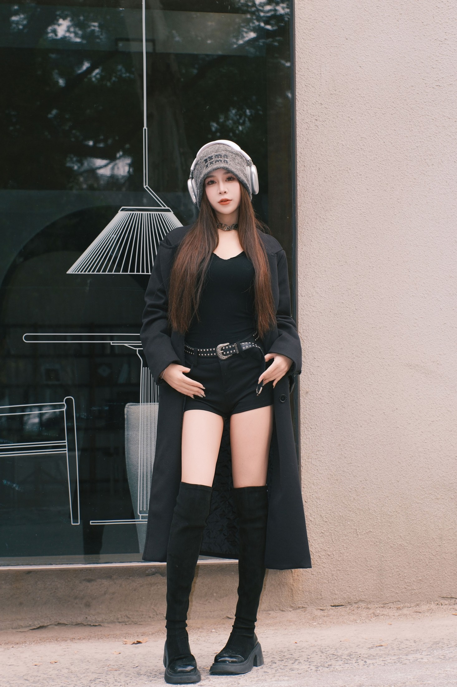 泡芙小方 – 《今天酷酷的》[20P]