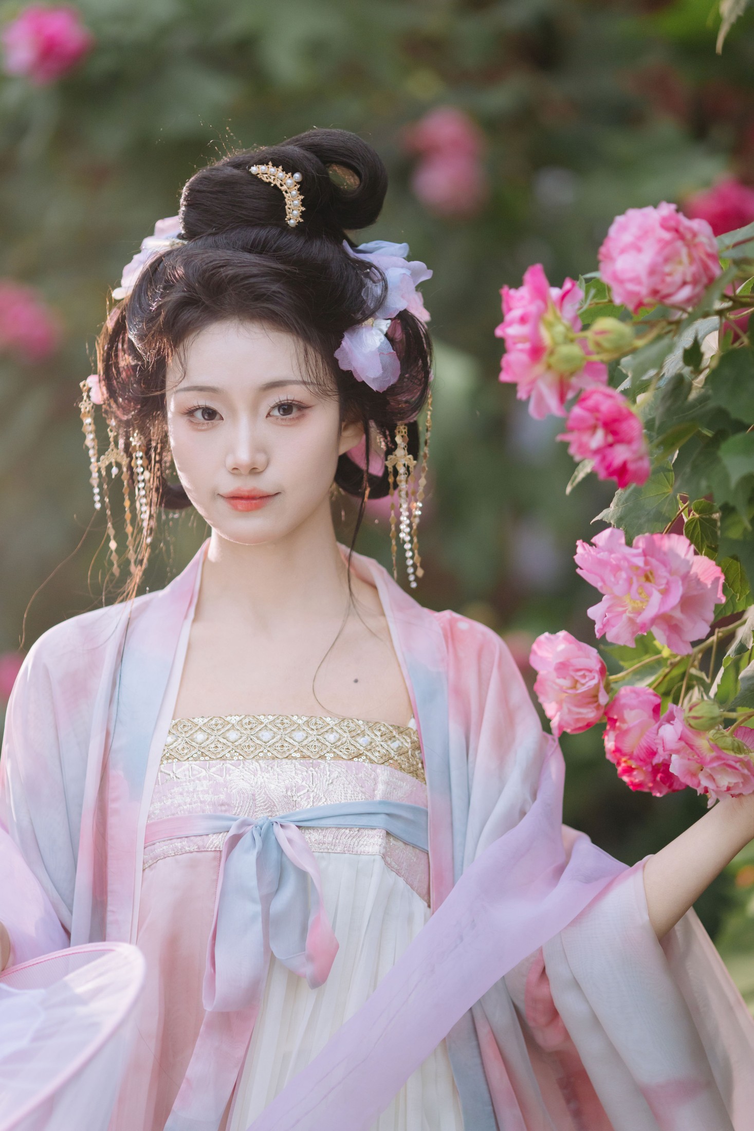 千玥 – 《花重锦官城》[20P]