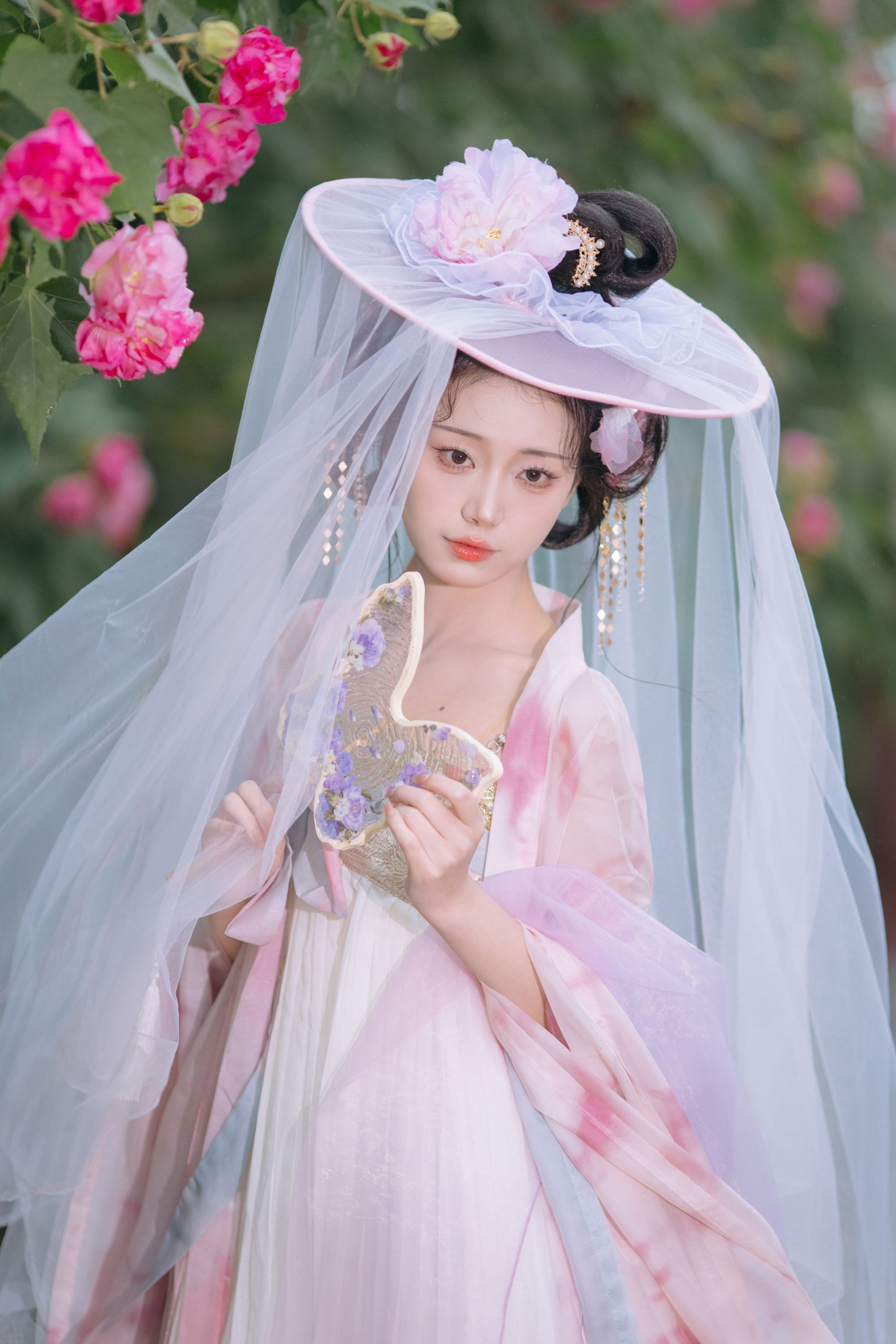 千玥 – 《花重锦官城》[20P]