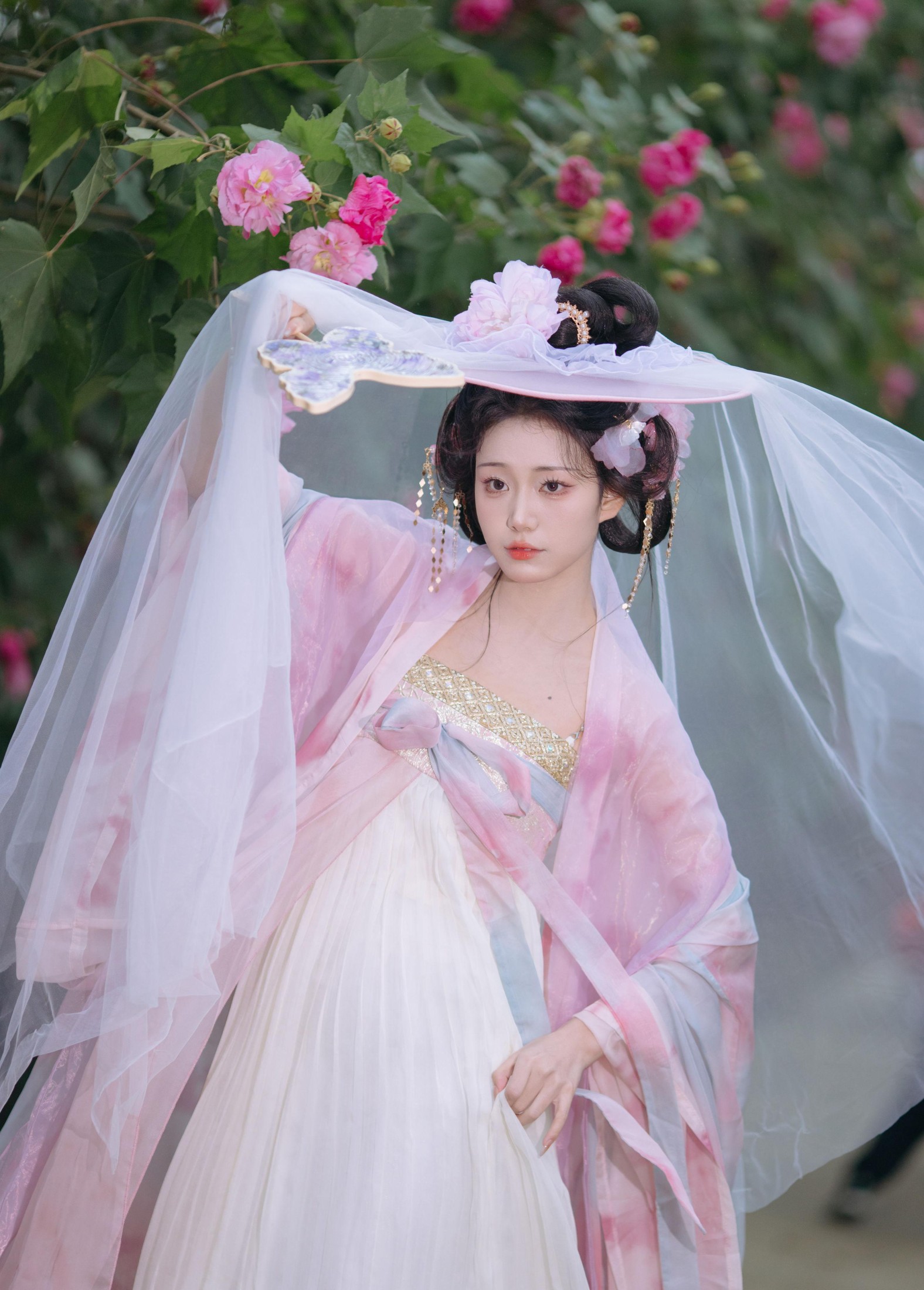 千玥 – 《花重锦官城》[20P]