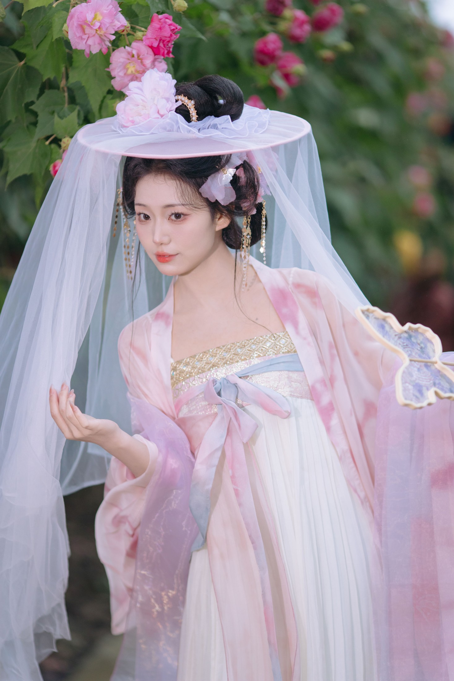 千玥 – 《花重锦官城》[20P]