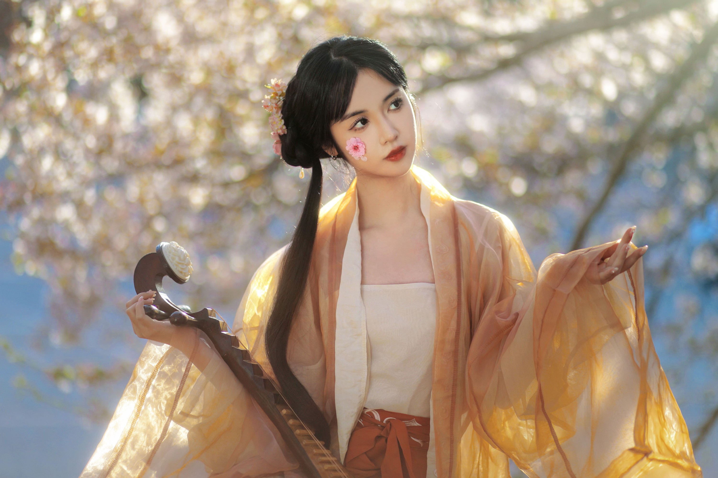 淺櫻桃奈 – 《琵琶女》[29P]