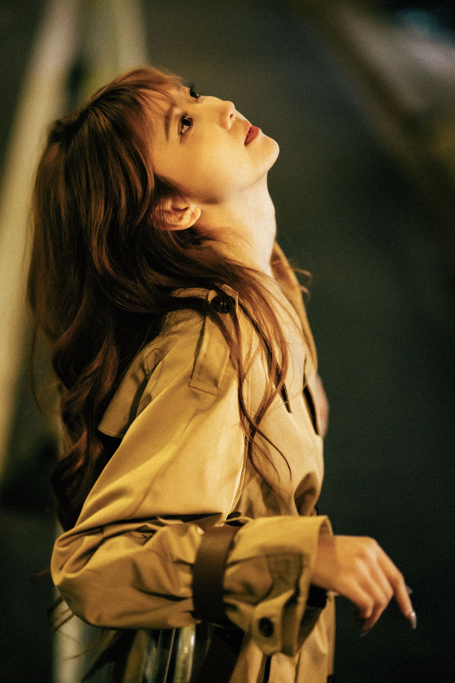 不吃早饭会挂 – 《世界是凌晨三点的梦游》[27P]