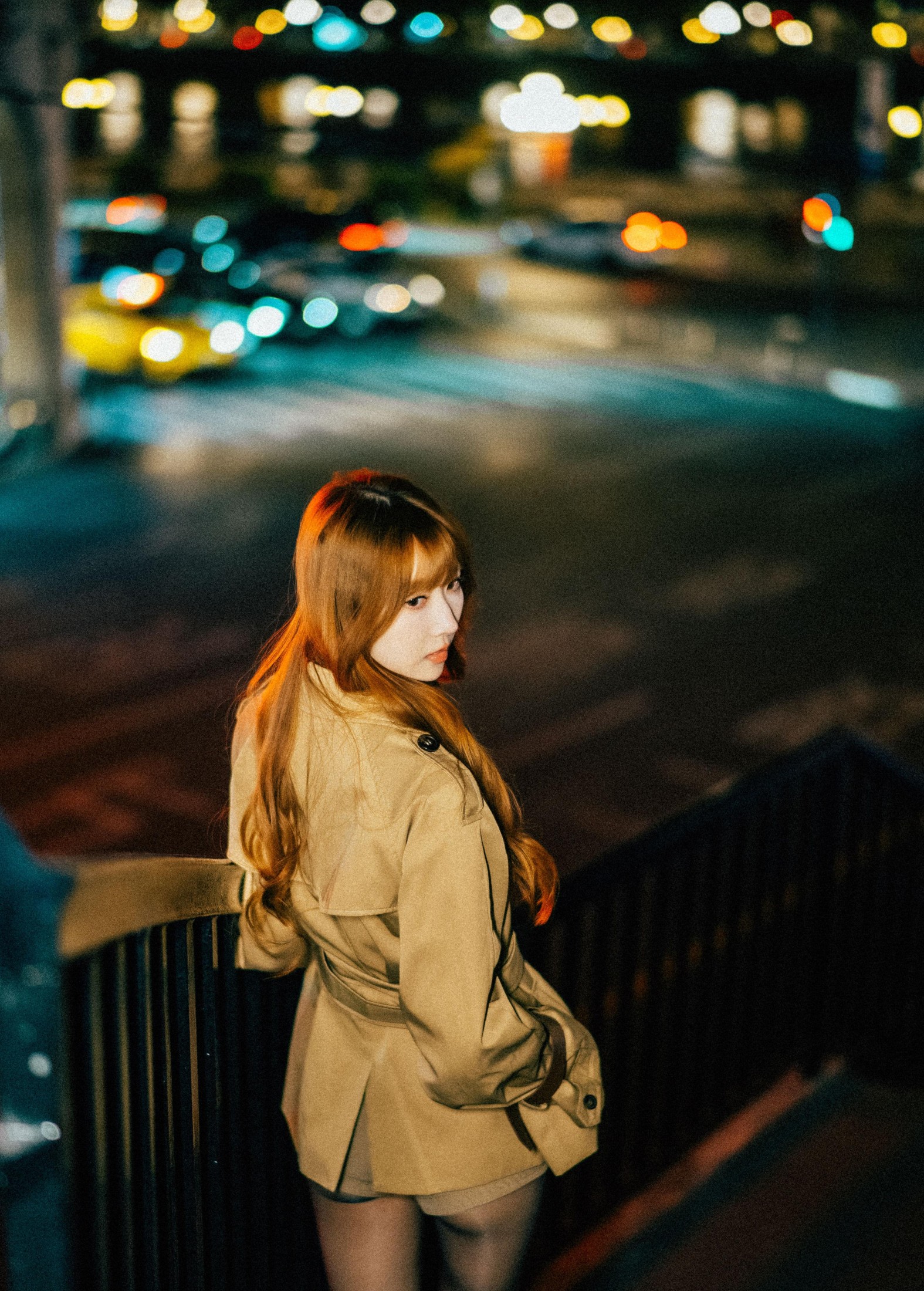 不吃早饭会挂 – 《世界是凌晨三点的梦游》[27P]