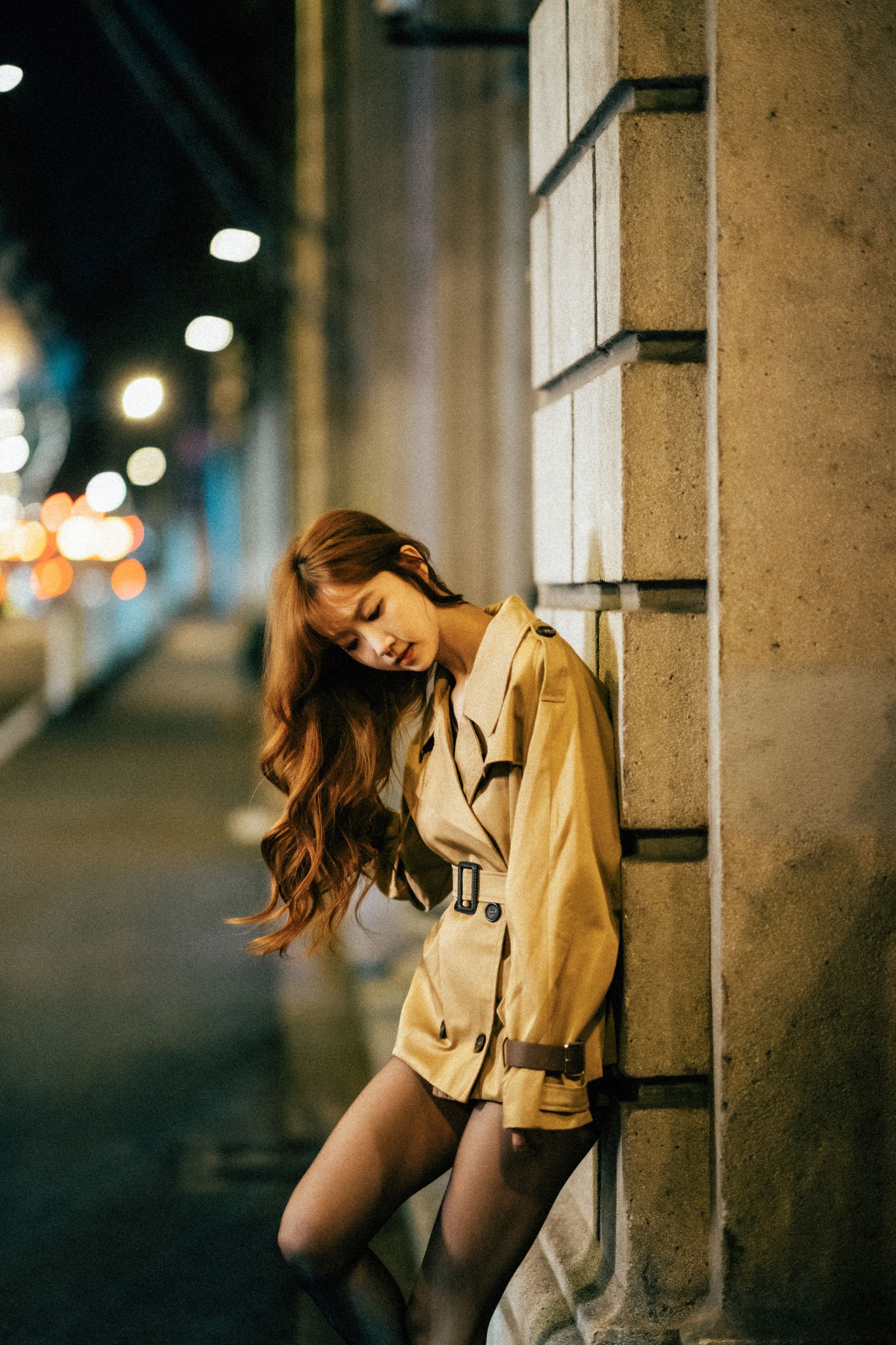 不吃早饭会挂 – 《世界是凌晨三点的梦游》[27P]