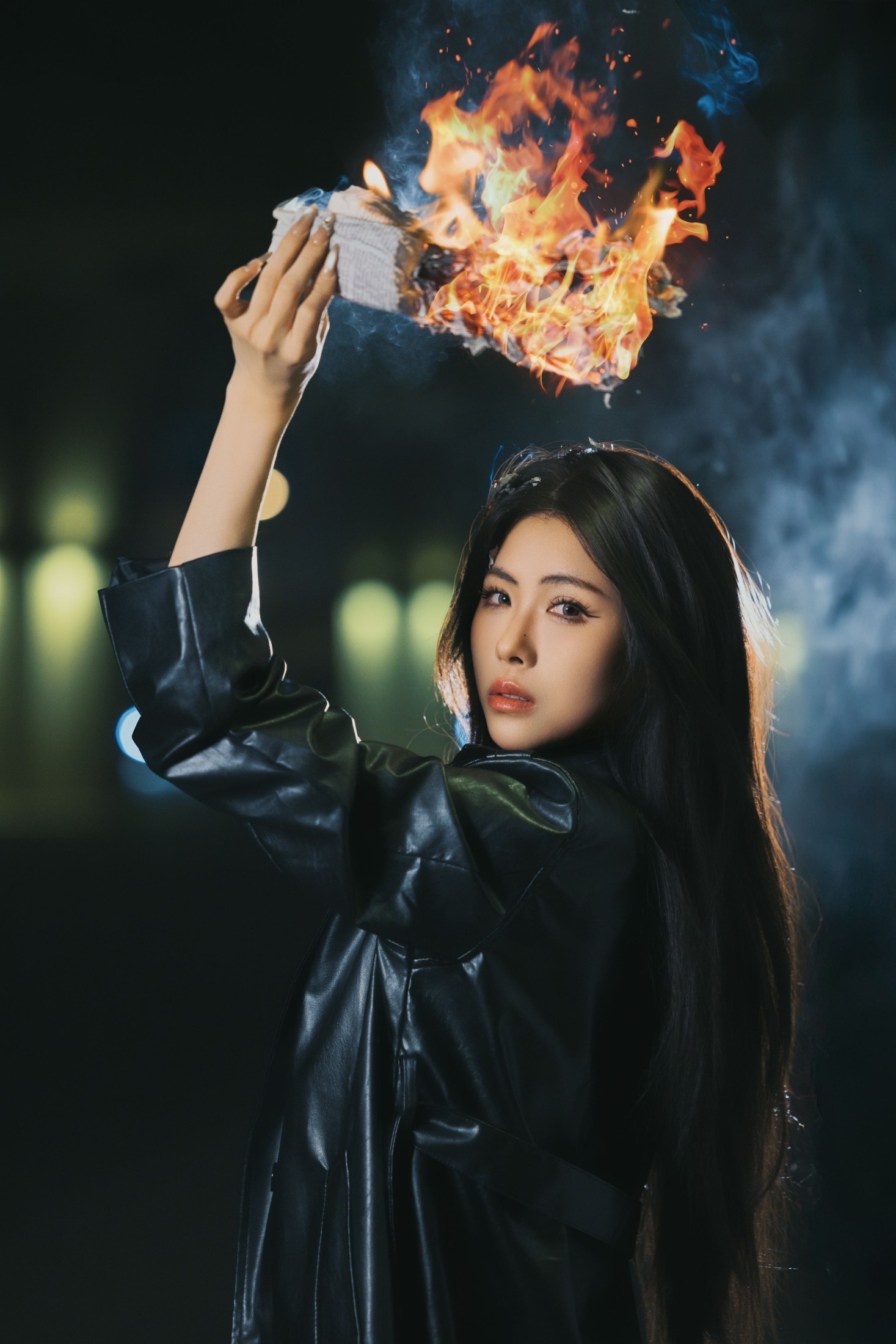 拾一 – 《花火》[22P]