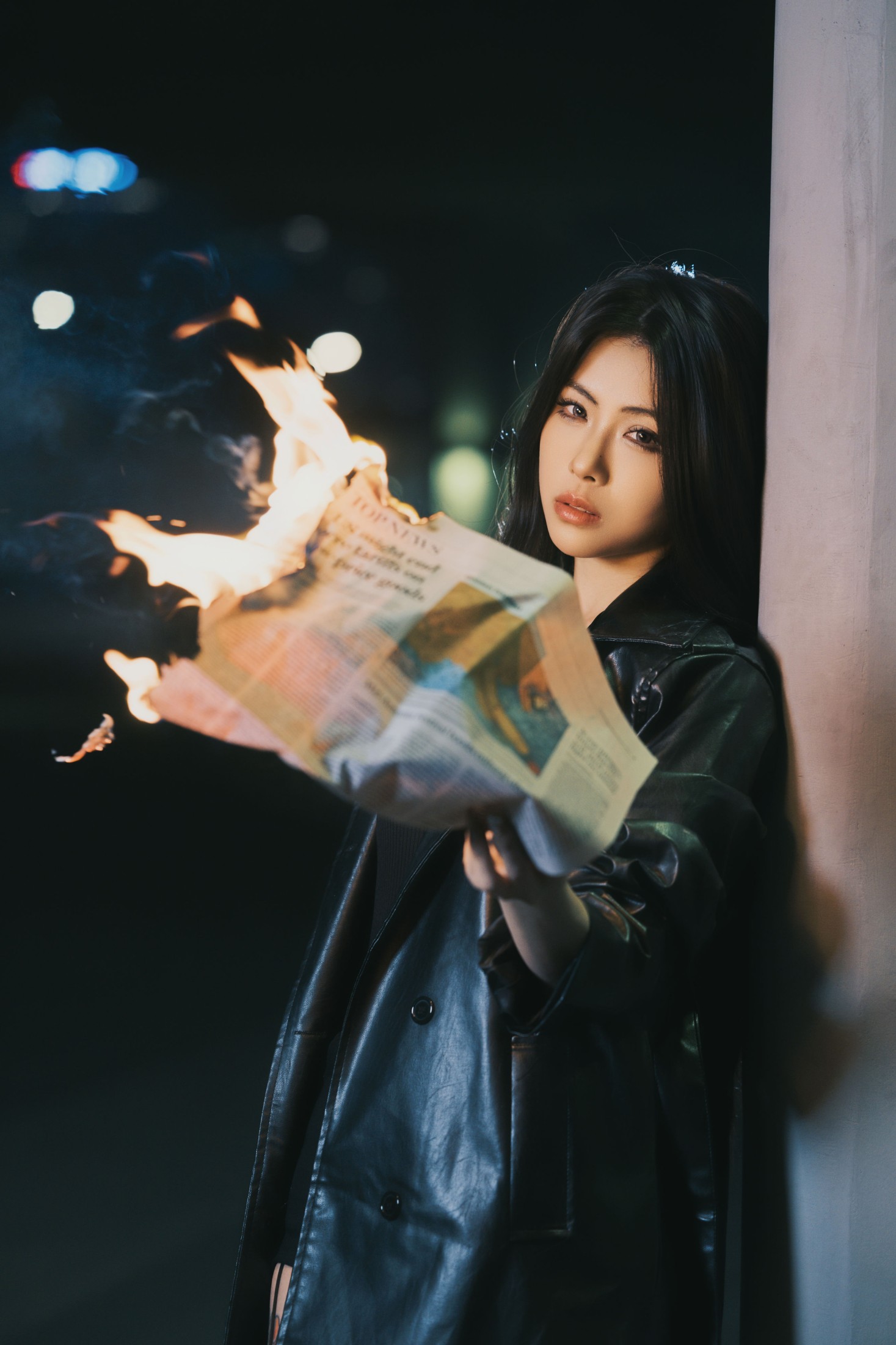 拾一 – 《花火》[22P]