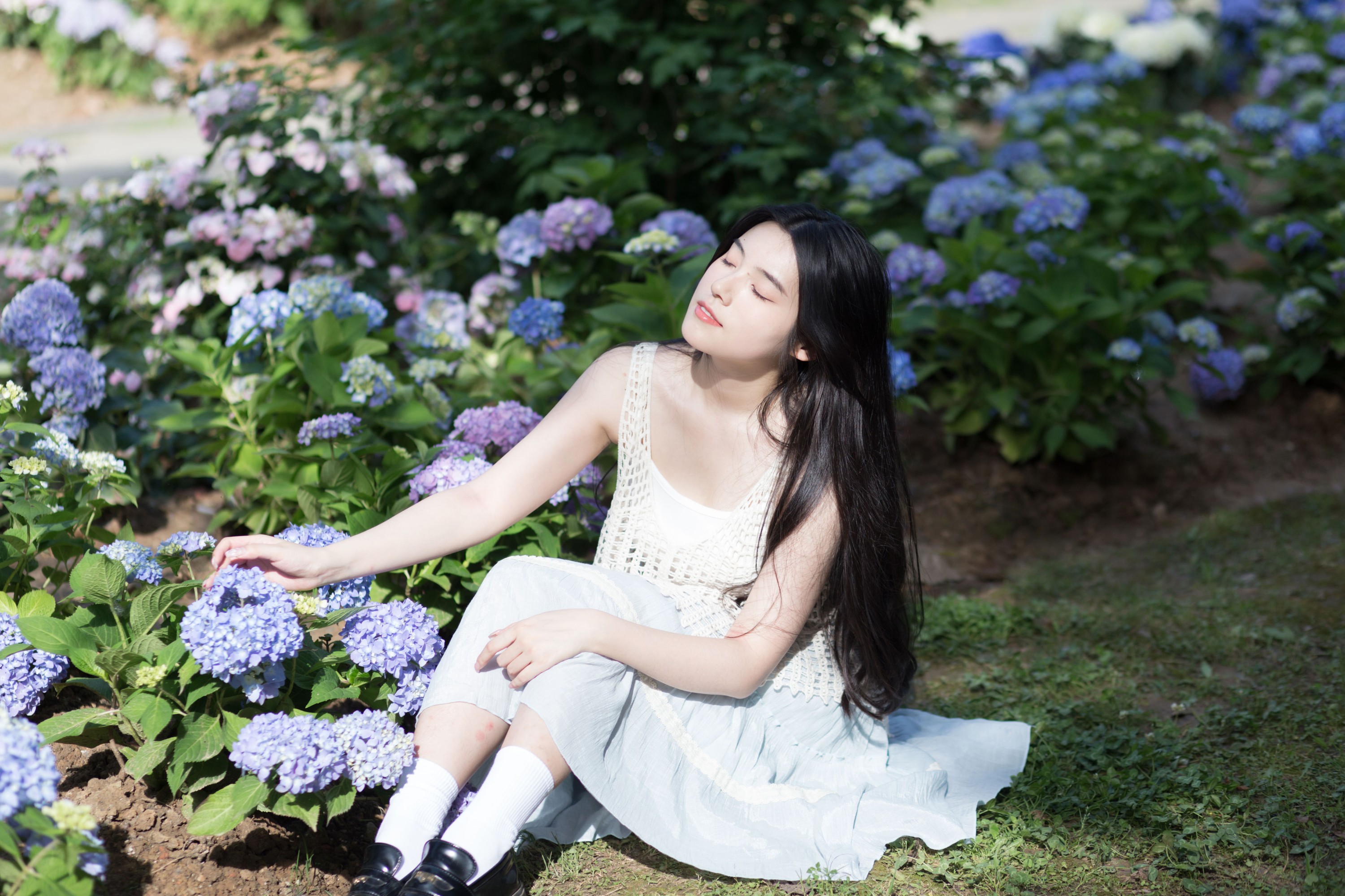 靜鏡婧 – 《四月物语》[21P]