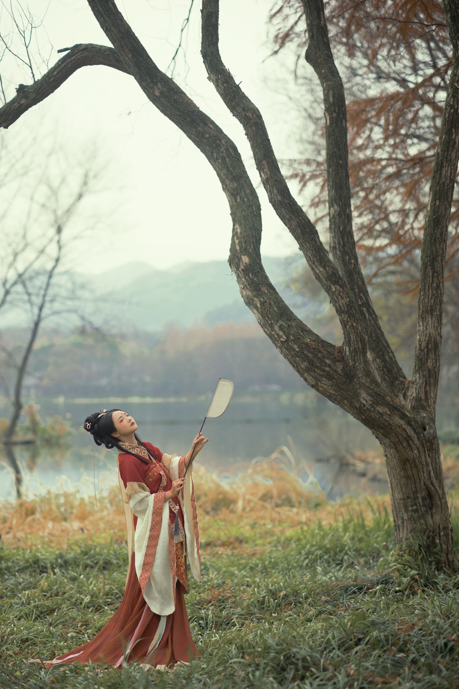 雪樱 – 《古别离》[24P]