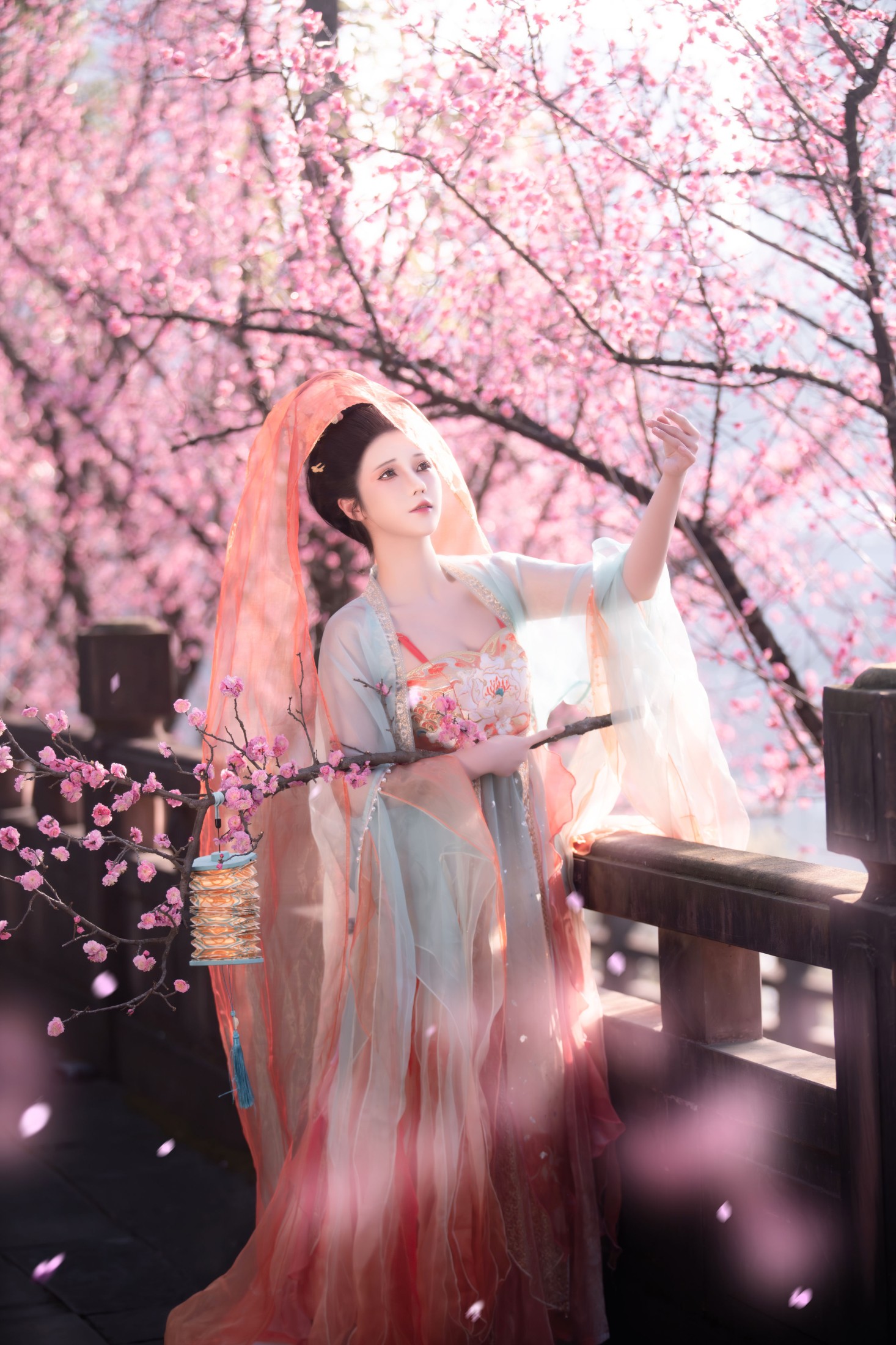 北北茉 – 《笑春风》[28P]