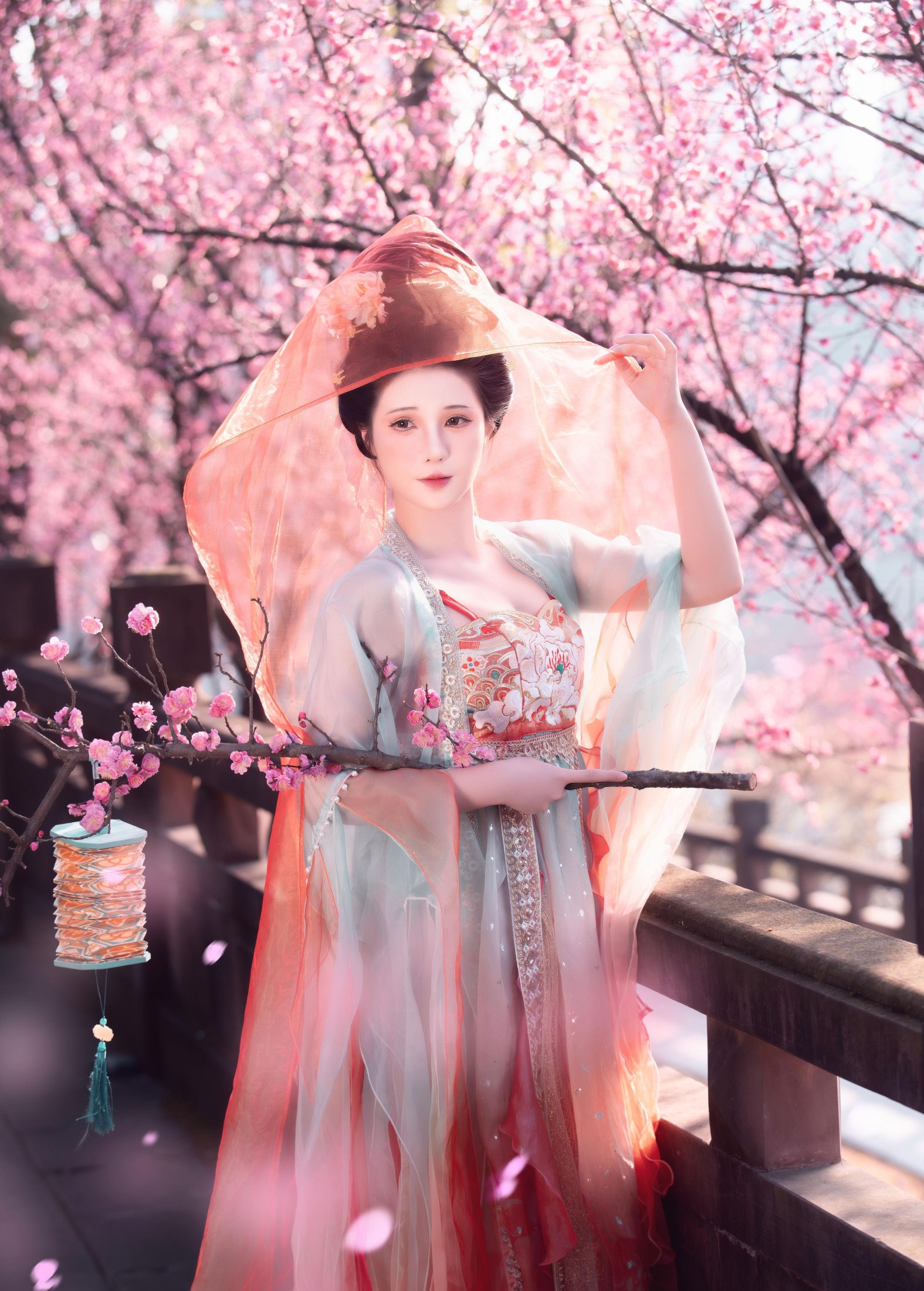 北北茉 – 《笑春风》[28P]