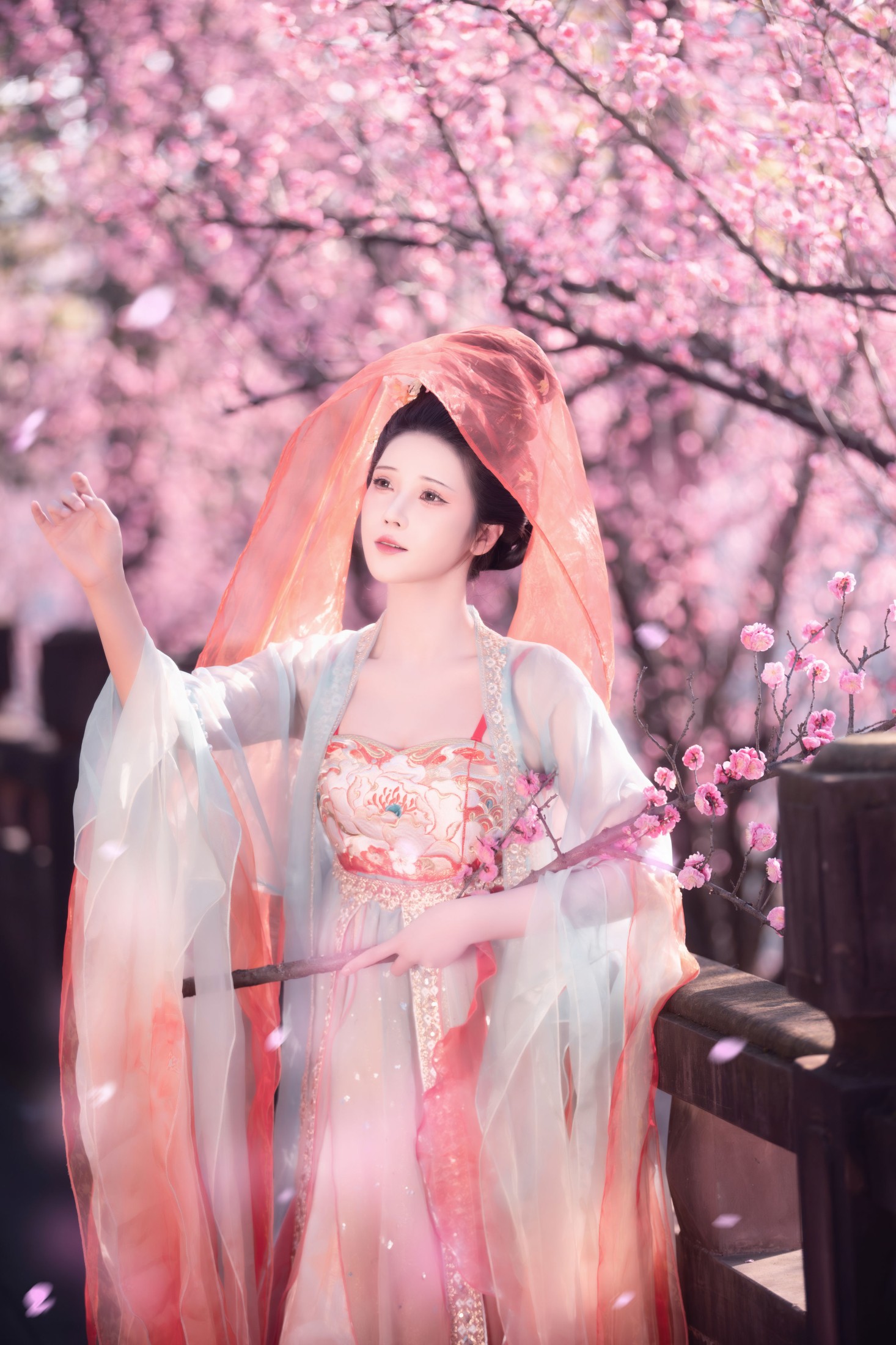 北北茉 – 《笑春风》[28P]