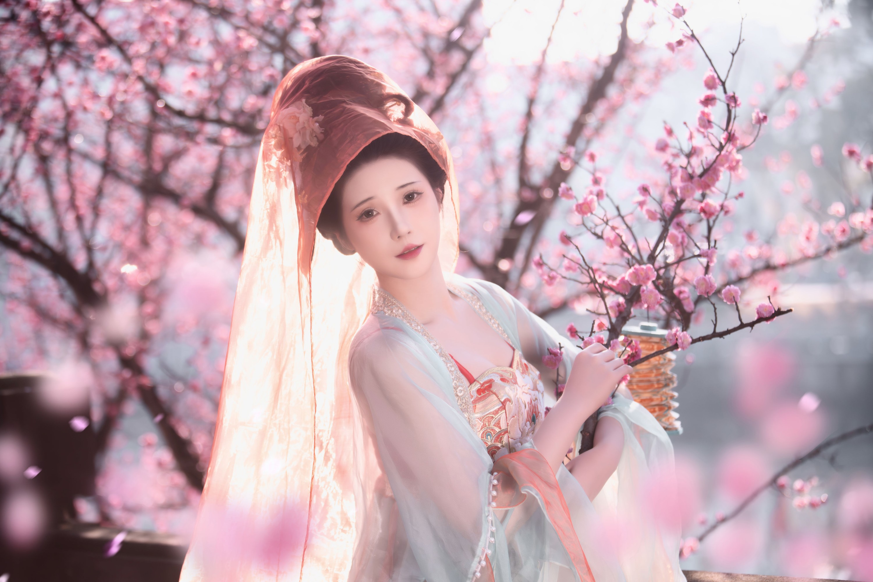 北北茉 – 《笑春风》[28P]