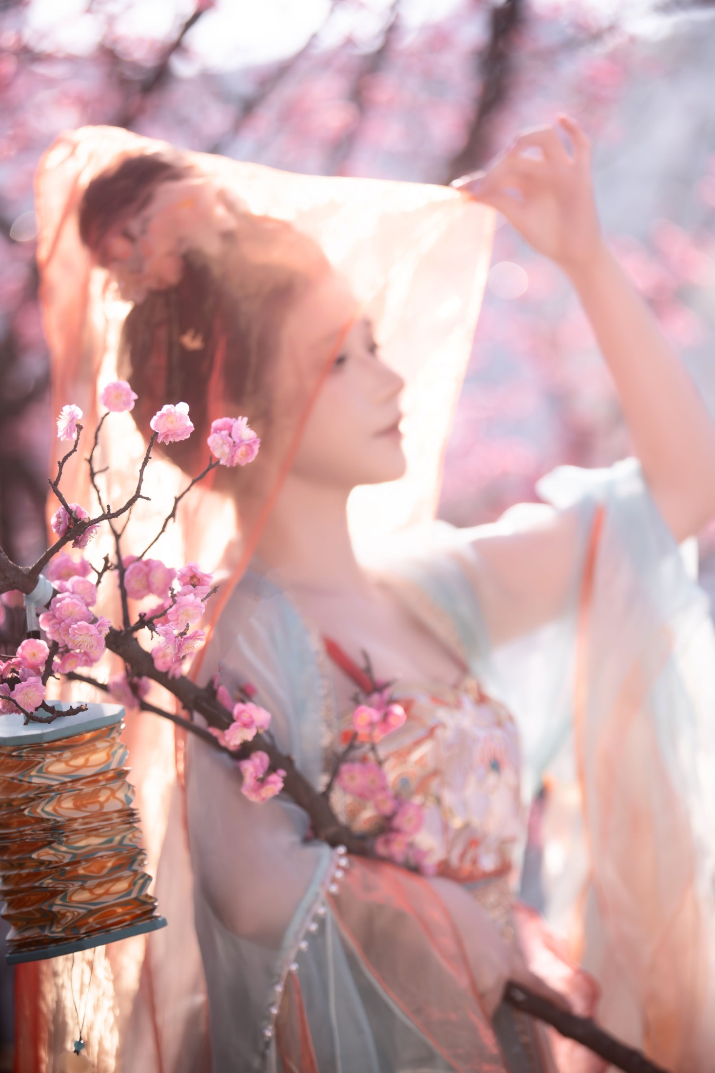 北北茉 – 《笑春风》[28P]