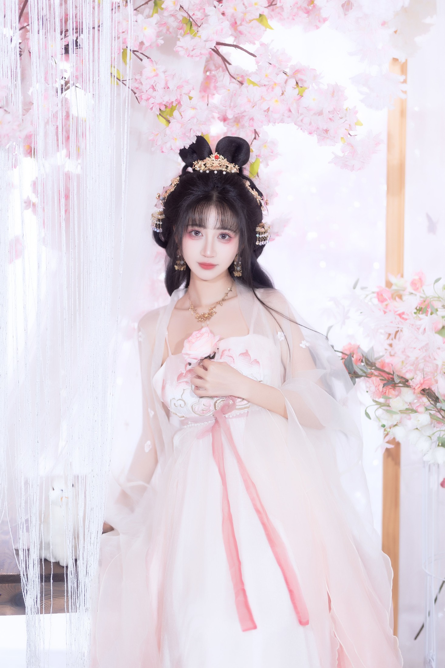 绮罗生的小苏苏 – 《樱絮辞》[23P]