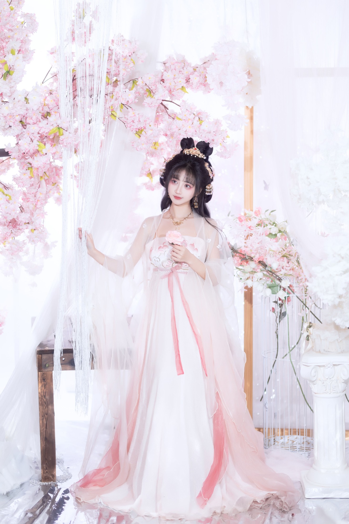 绮罗生的小苏苏 – 《樱絮辞》[23P]