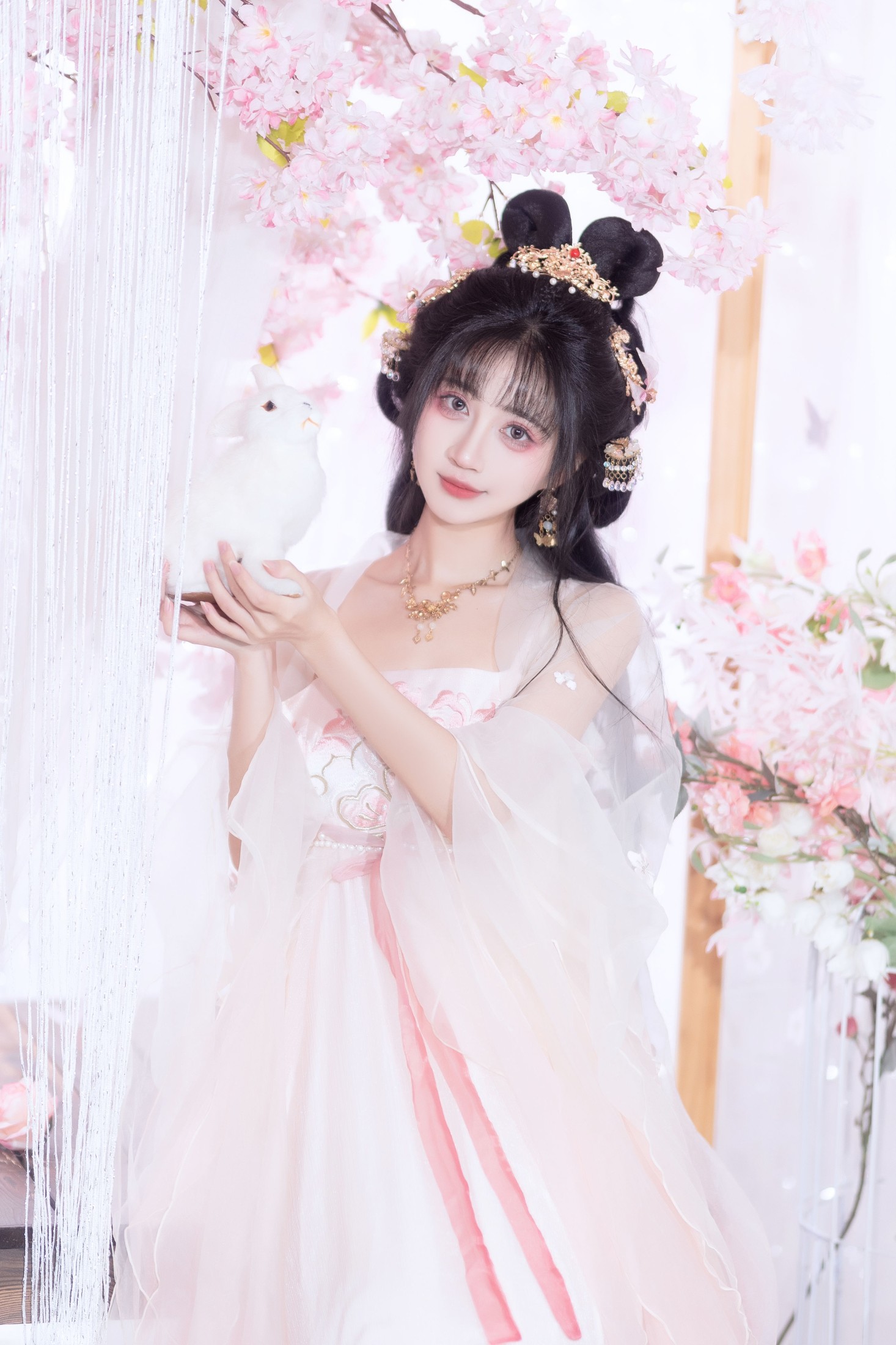 绮罗生的小苏苏 – 《樱絮辞》[23P]