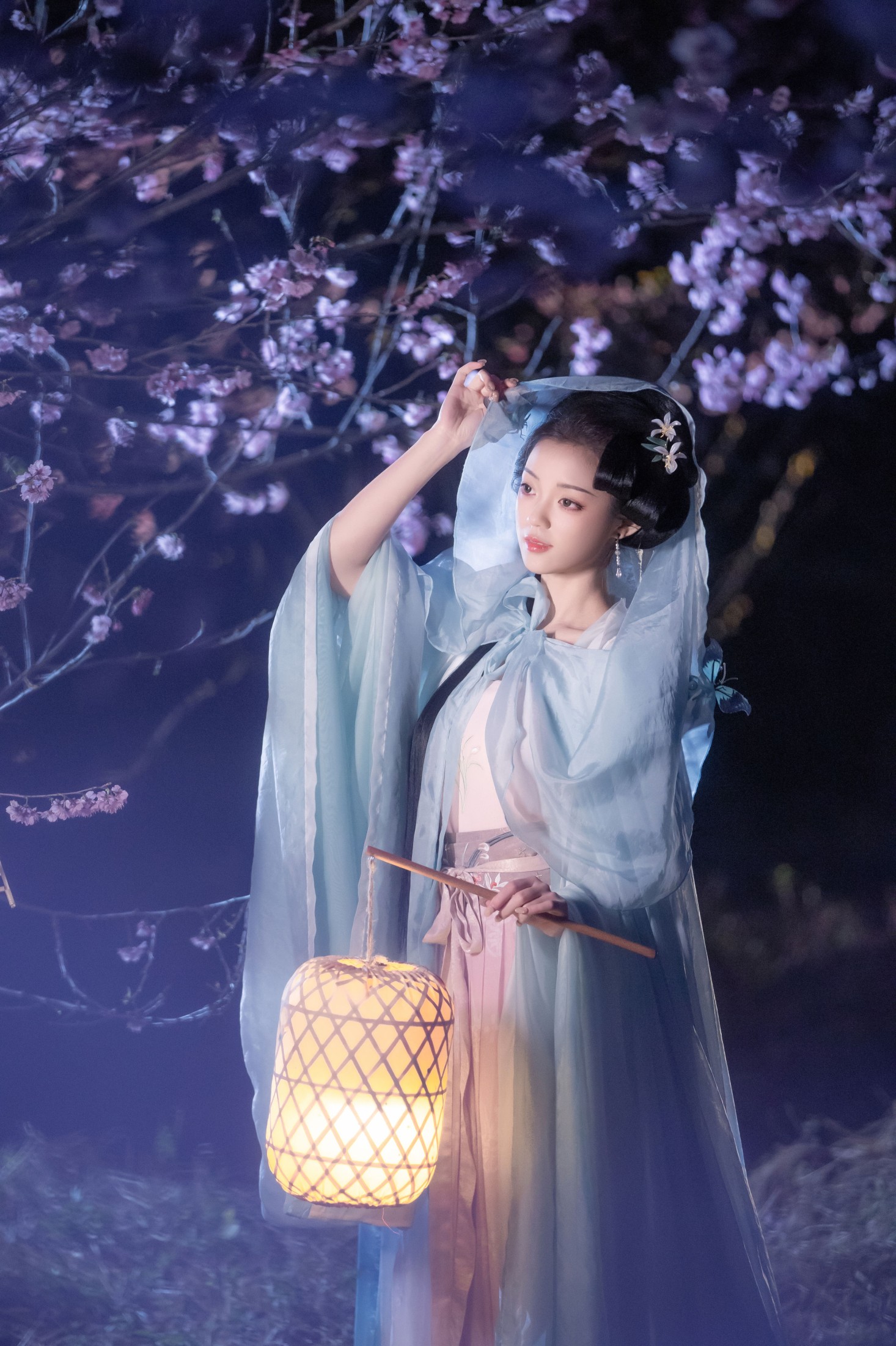 七霓巳猫- – 《梦遣看花人》[34P]