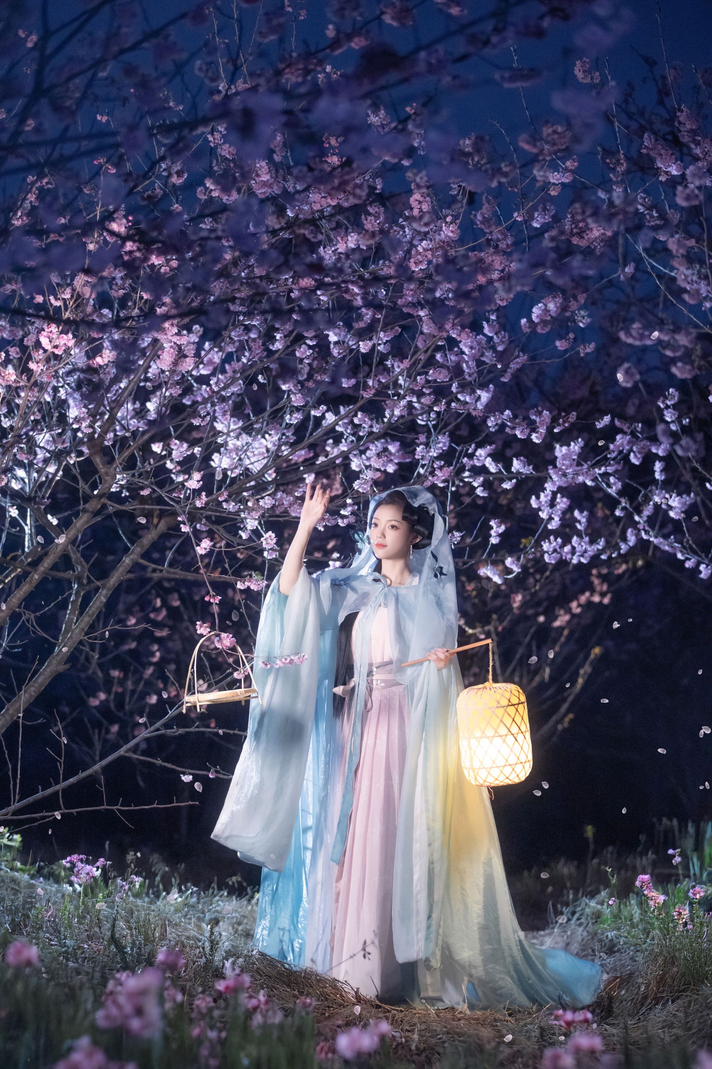 七霓巳猫- – 《梦遣看花人》[34P]