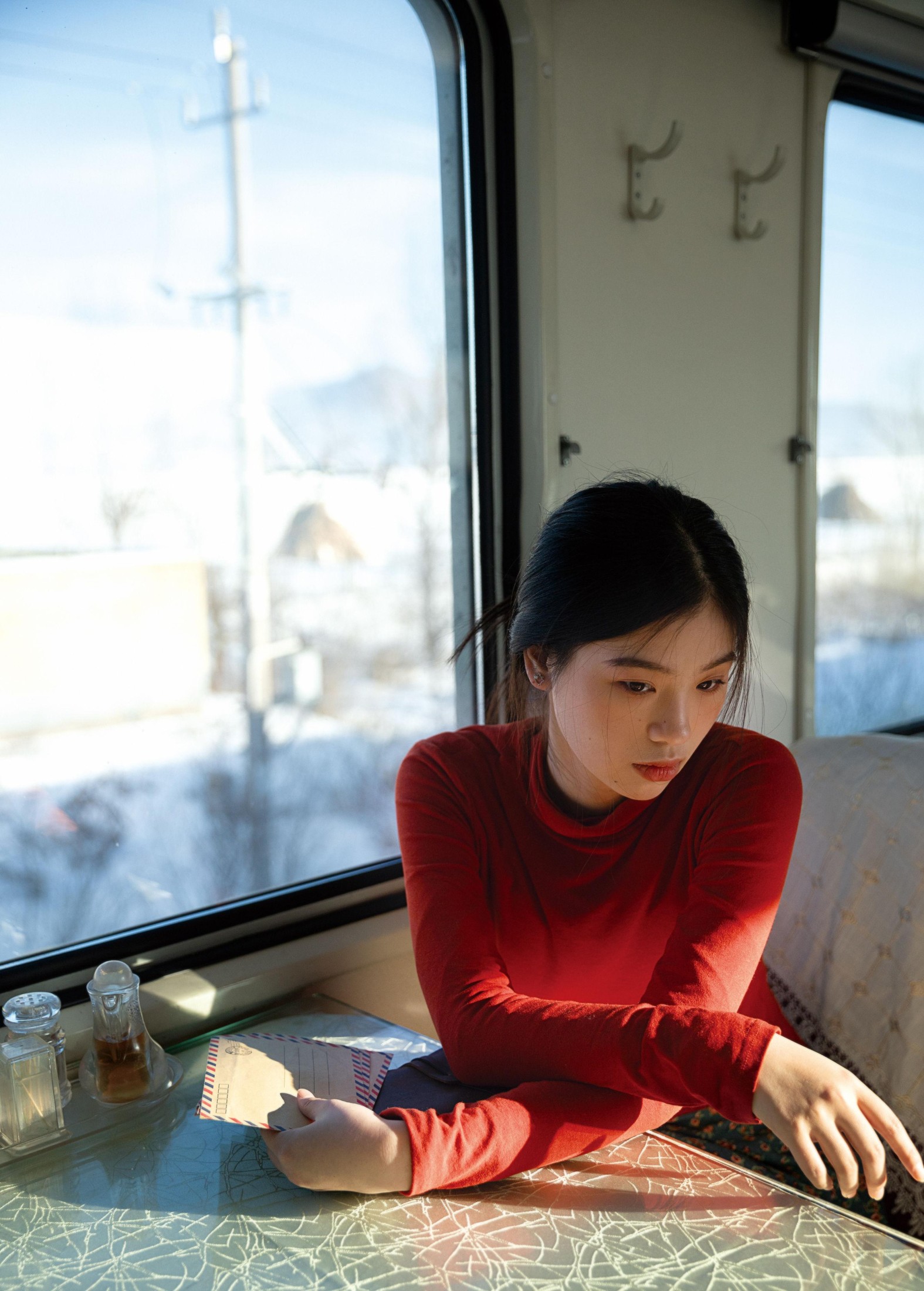 合子 – 《旅途》[36P]