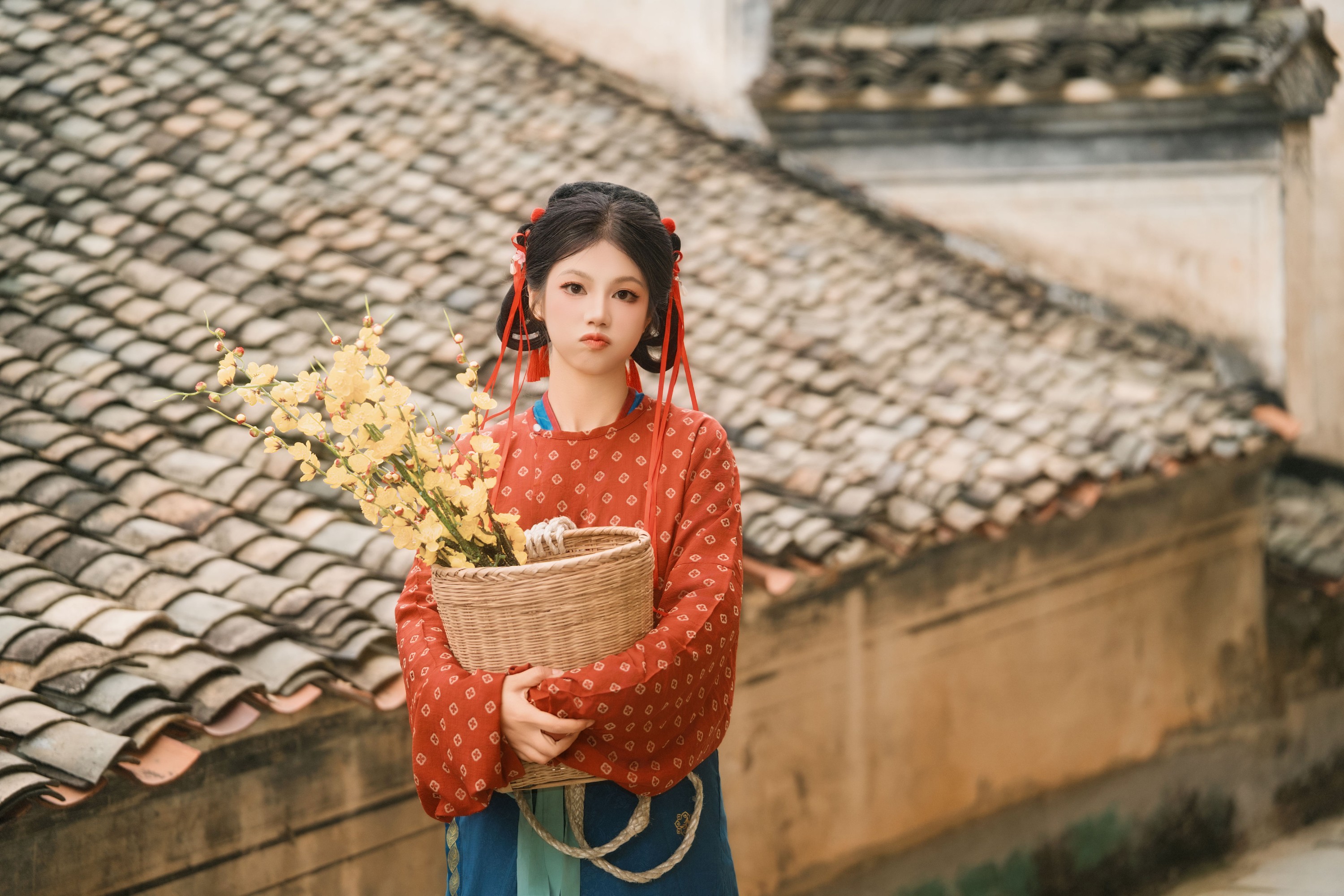 花花 – 《新春晒娘》[14P]