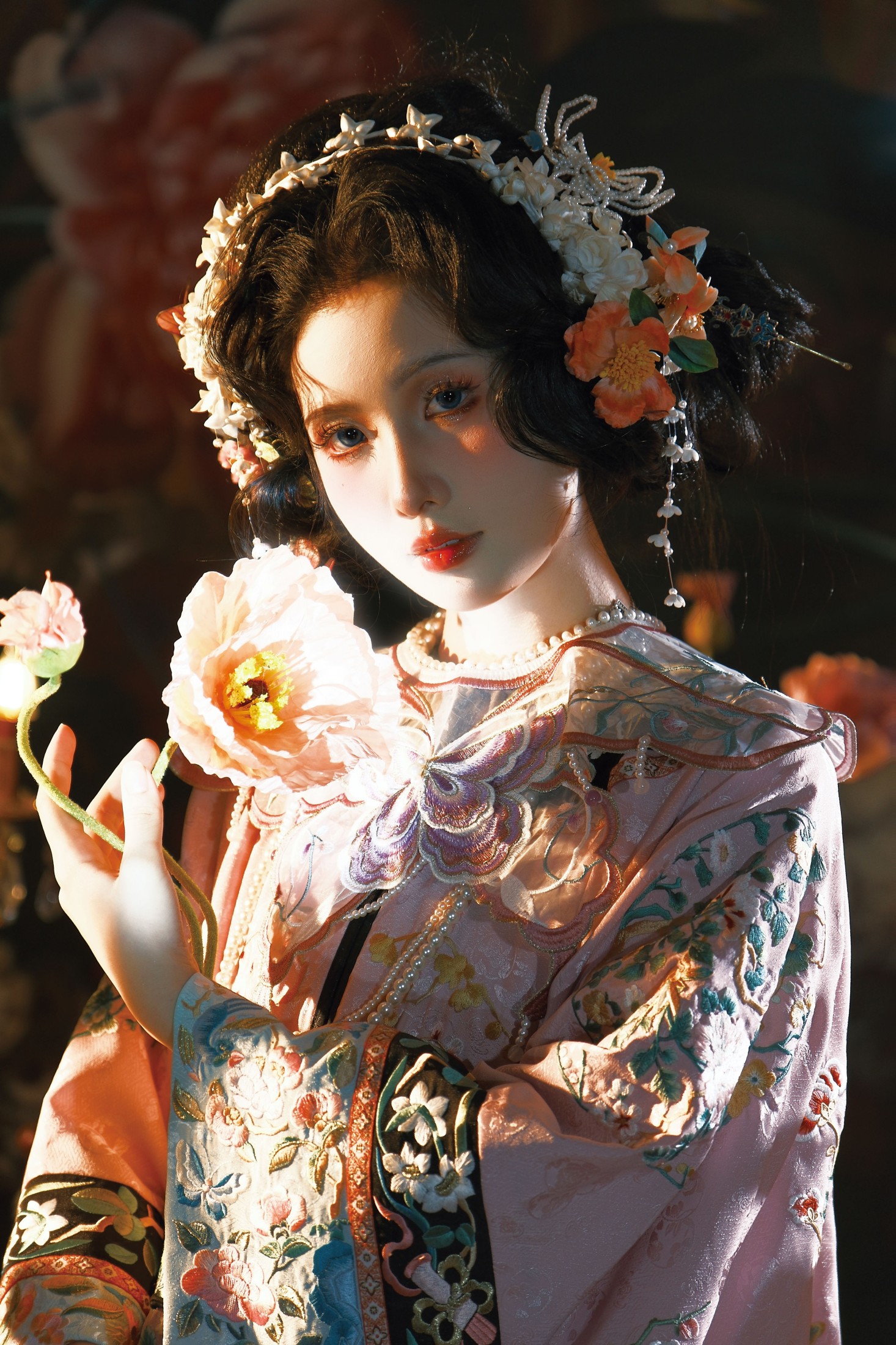 宝藏迷鹿 – 《东方瓷娃》[13P]