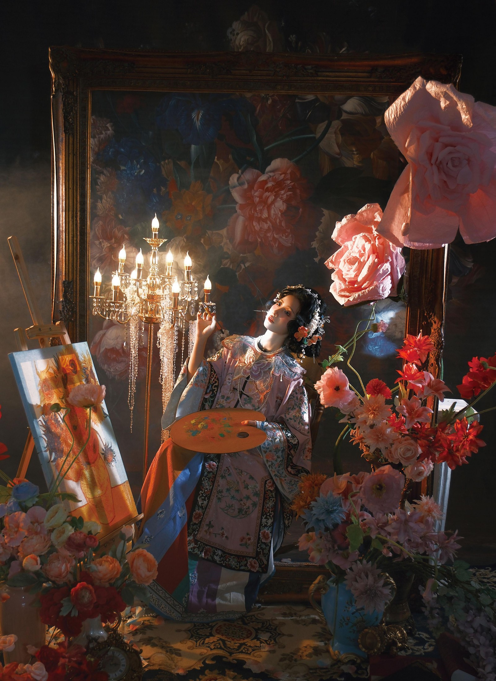 宝藏迷鹿 – 《东方瓷娃》[13P]