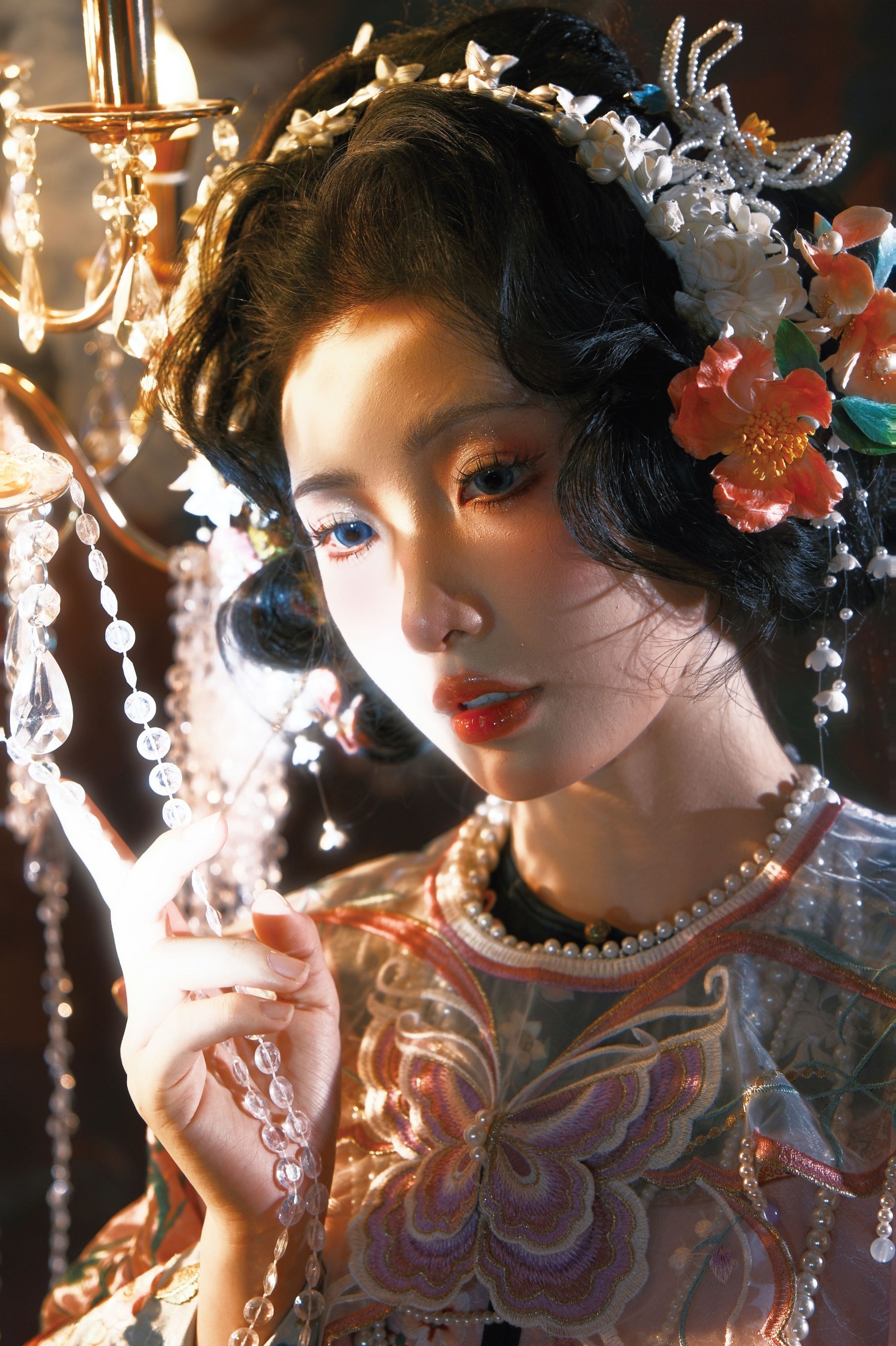 宝藏迷鹿 – 《东方瓷娃》[13P]