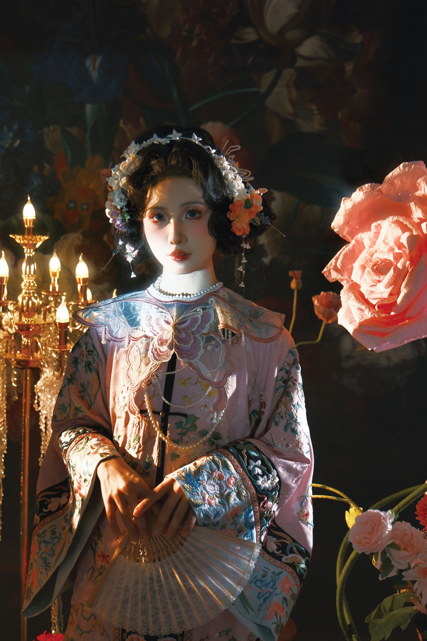 宝藏迷鹿 – 《东方瓷娃》[13P]