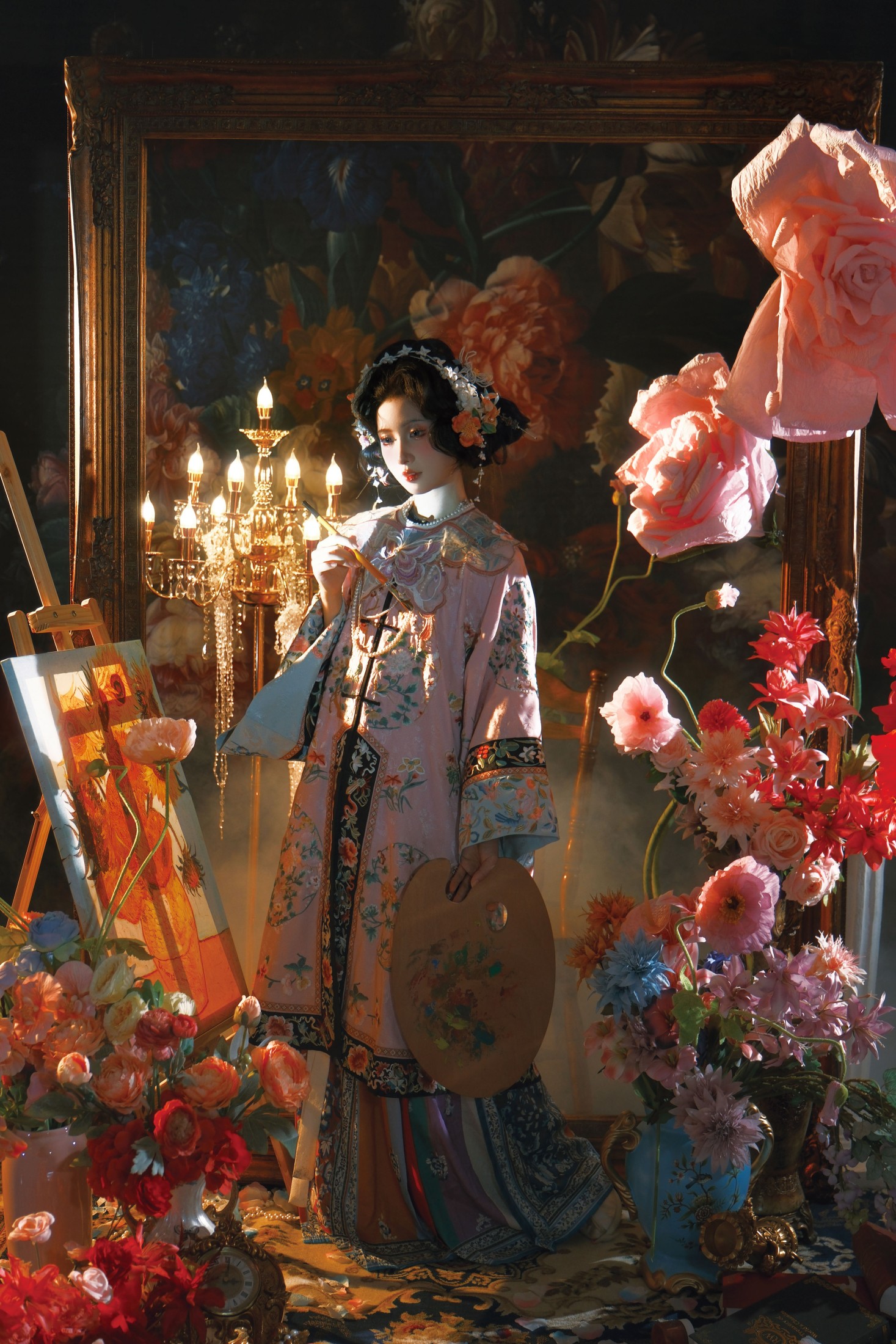 宝藏迷鹿 – 《东方瓷娃》[13P]