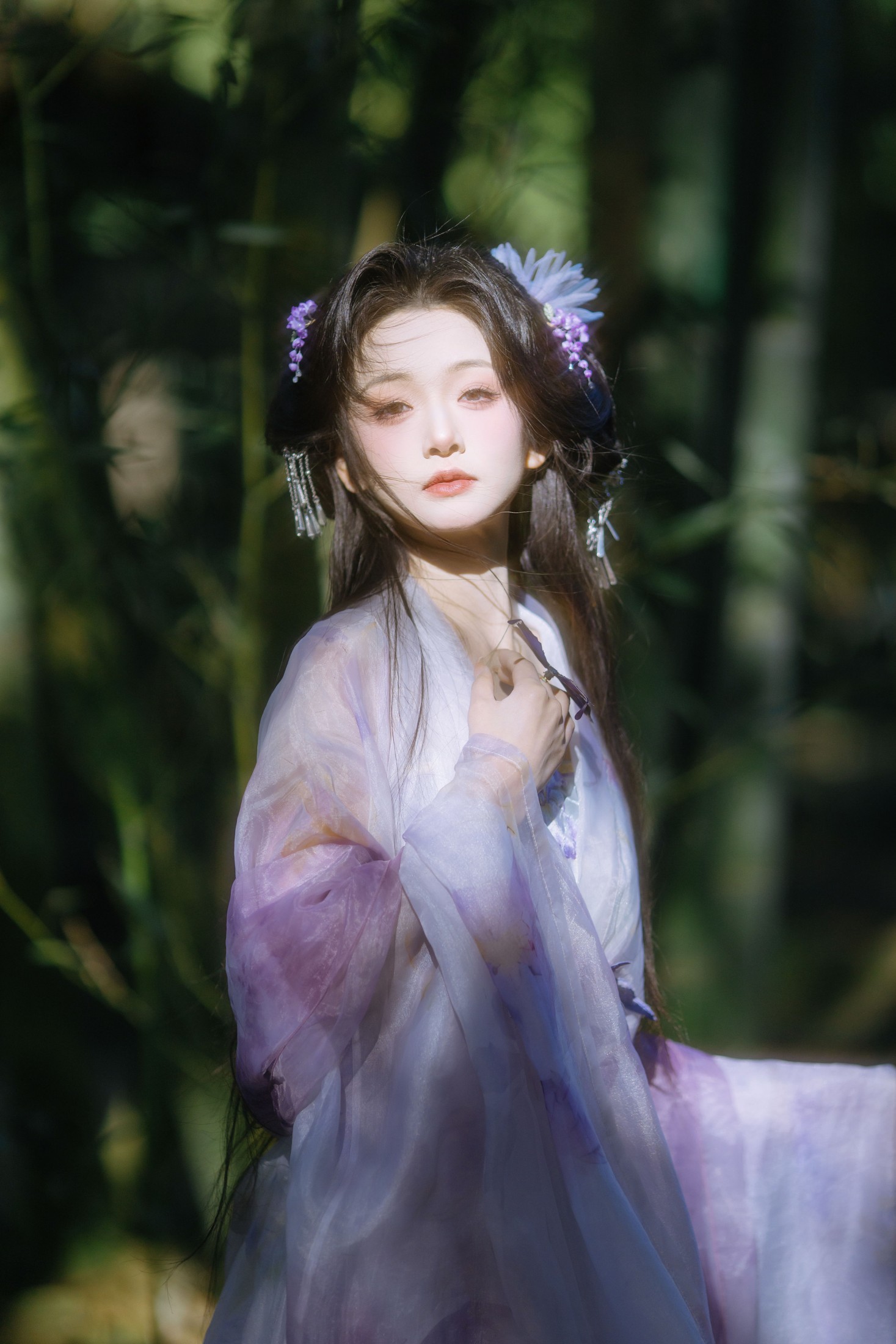 赤嫣在这里 – 《林间精灵》[21P] 插图4