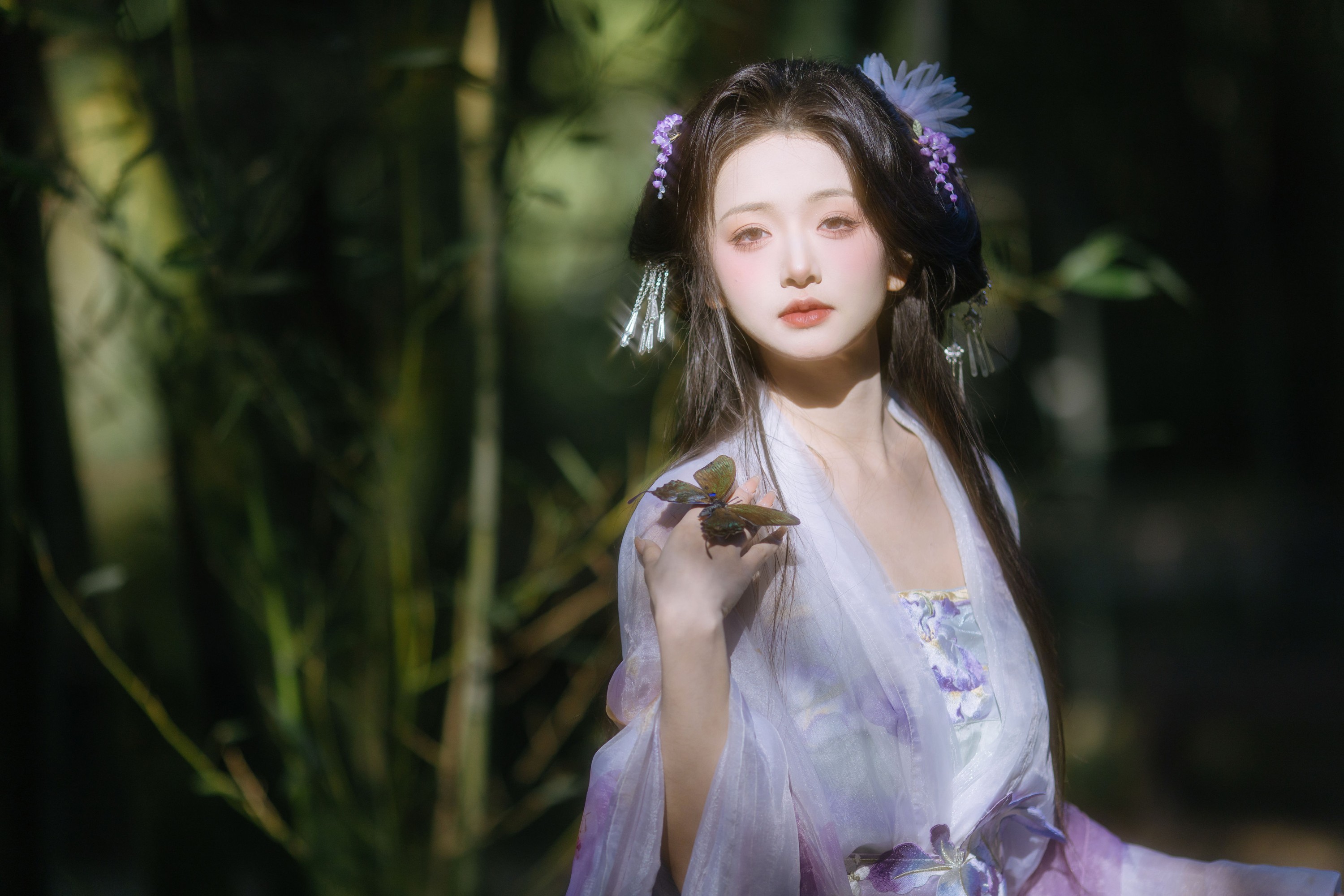 赤嫣在这里 – 《林间精灵》[21P] 插图5