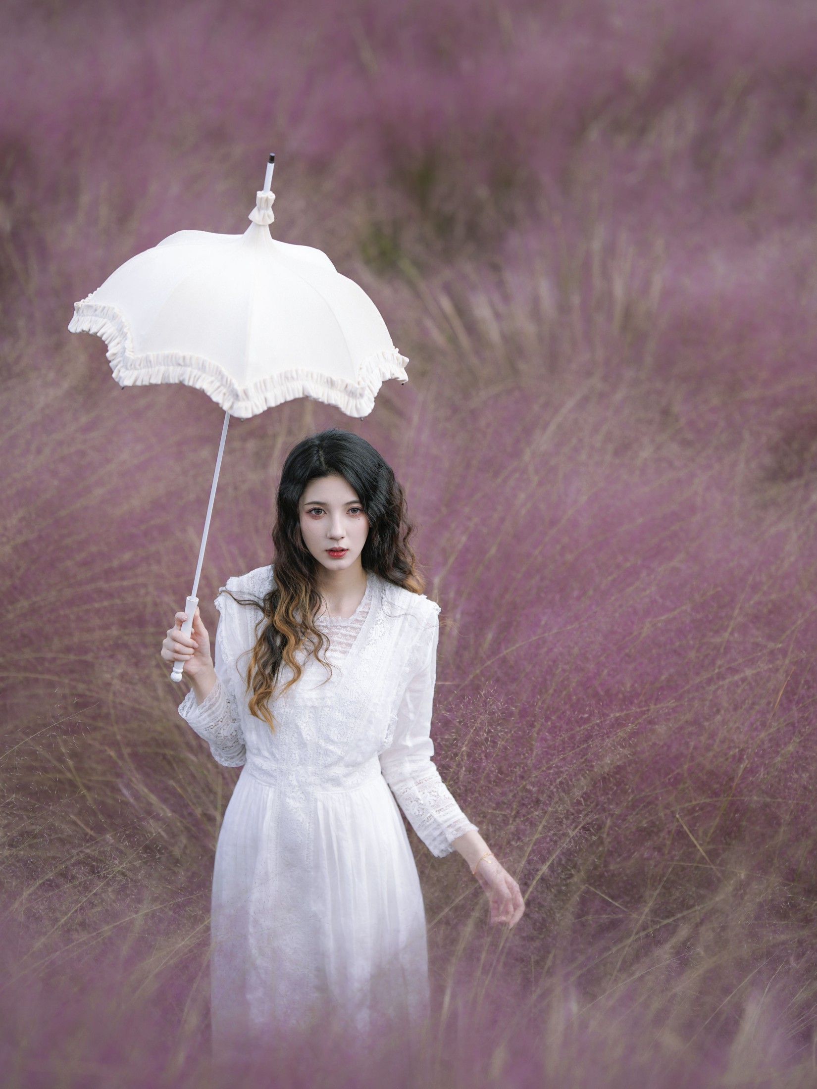 Enyyyn – 《粉色的烂漫》[21P]