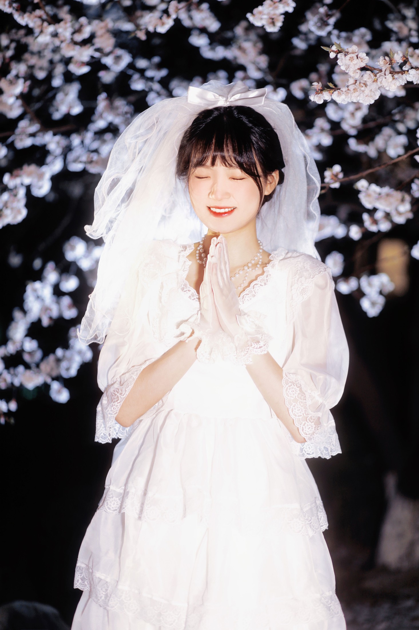 忍海部 – 《夜樱新娘》[24P]