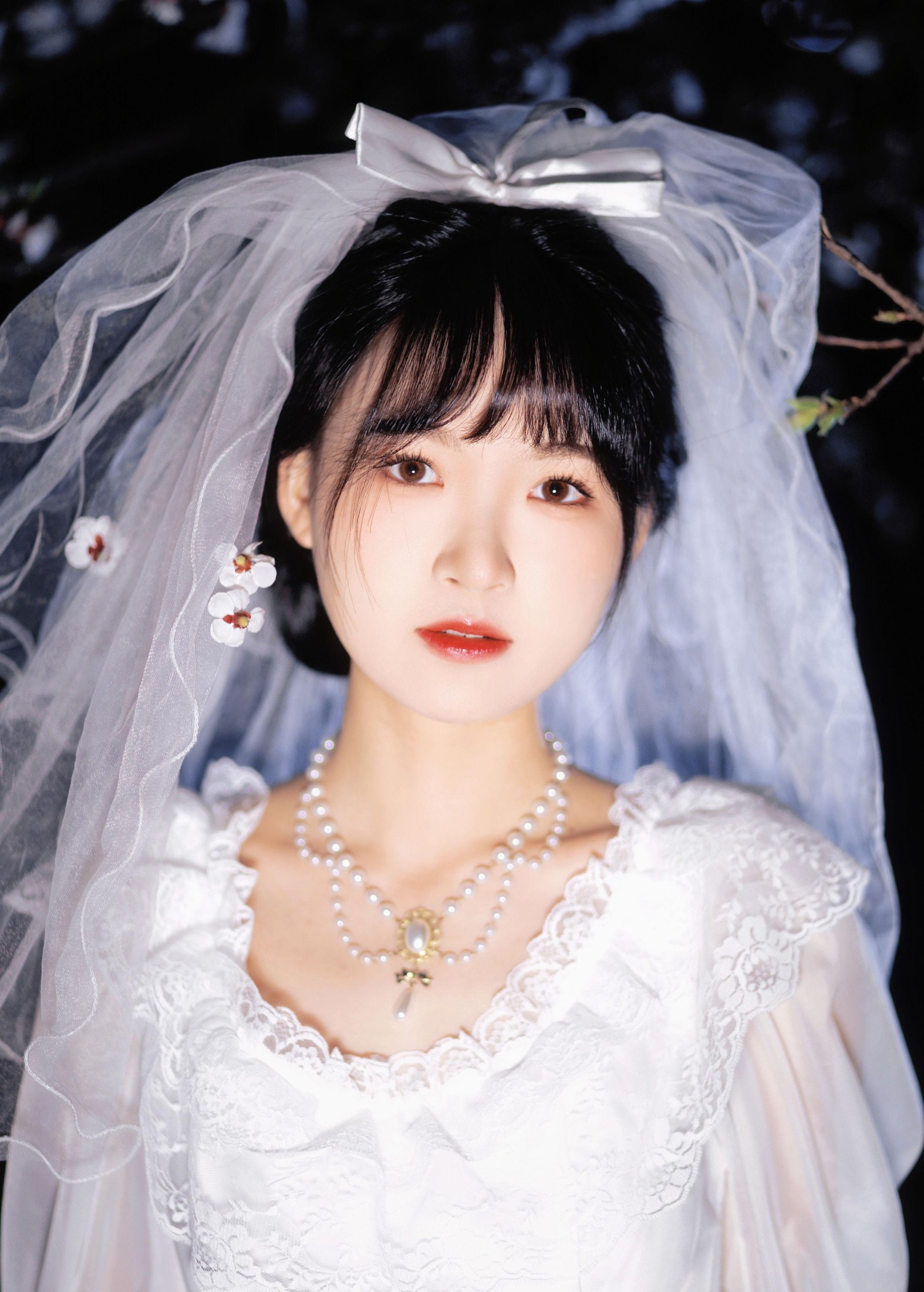 忍海部 – 《夜樱新娘》[24P]