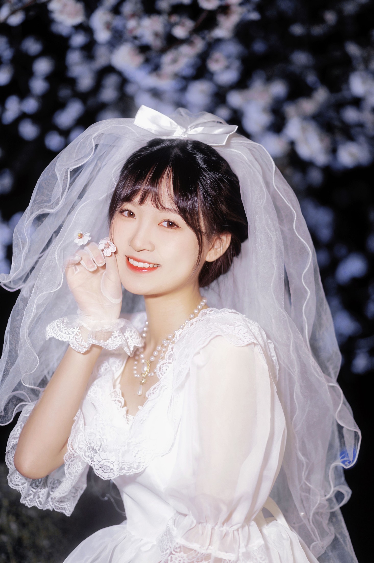 忍海部 – 《夜樱新娘》[24P]