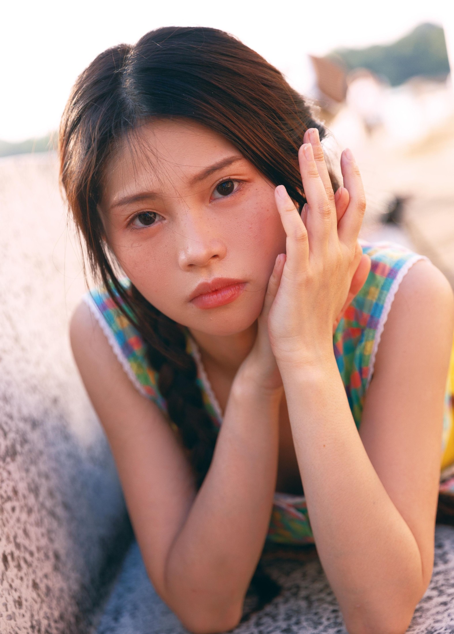 困困不困了 – 《自由的盛夏》[25P]