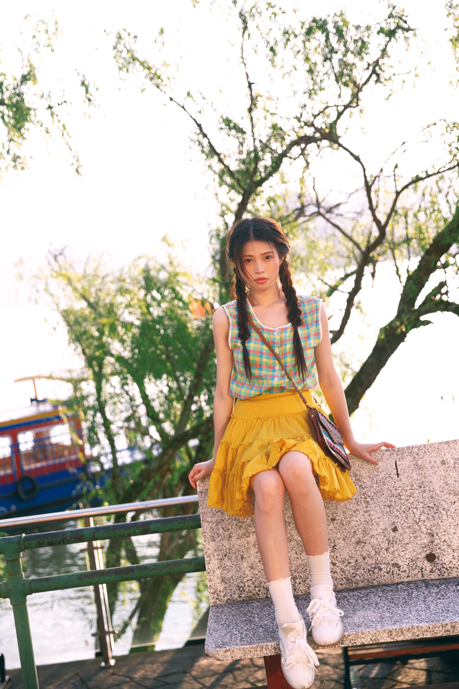 困困不困了 – 《自由的盛夏》[25P]