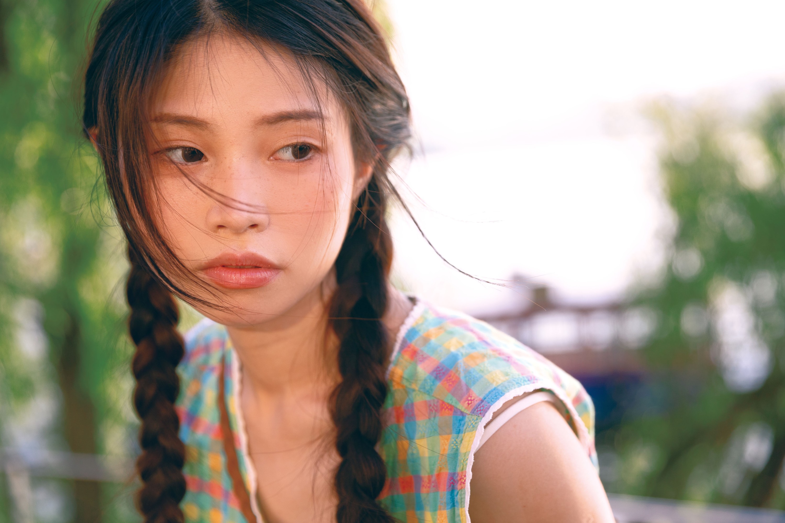 困困不困了 – 《自由的盛夏》[25P]