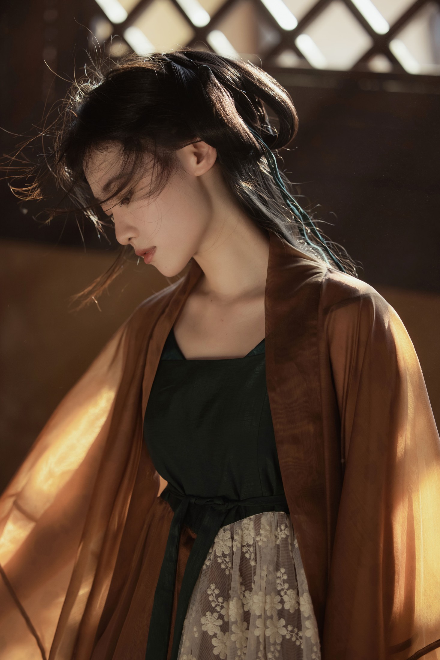 豌豆儿 – 《欲买桂花同载酒》[21P]