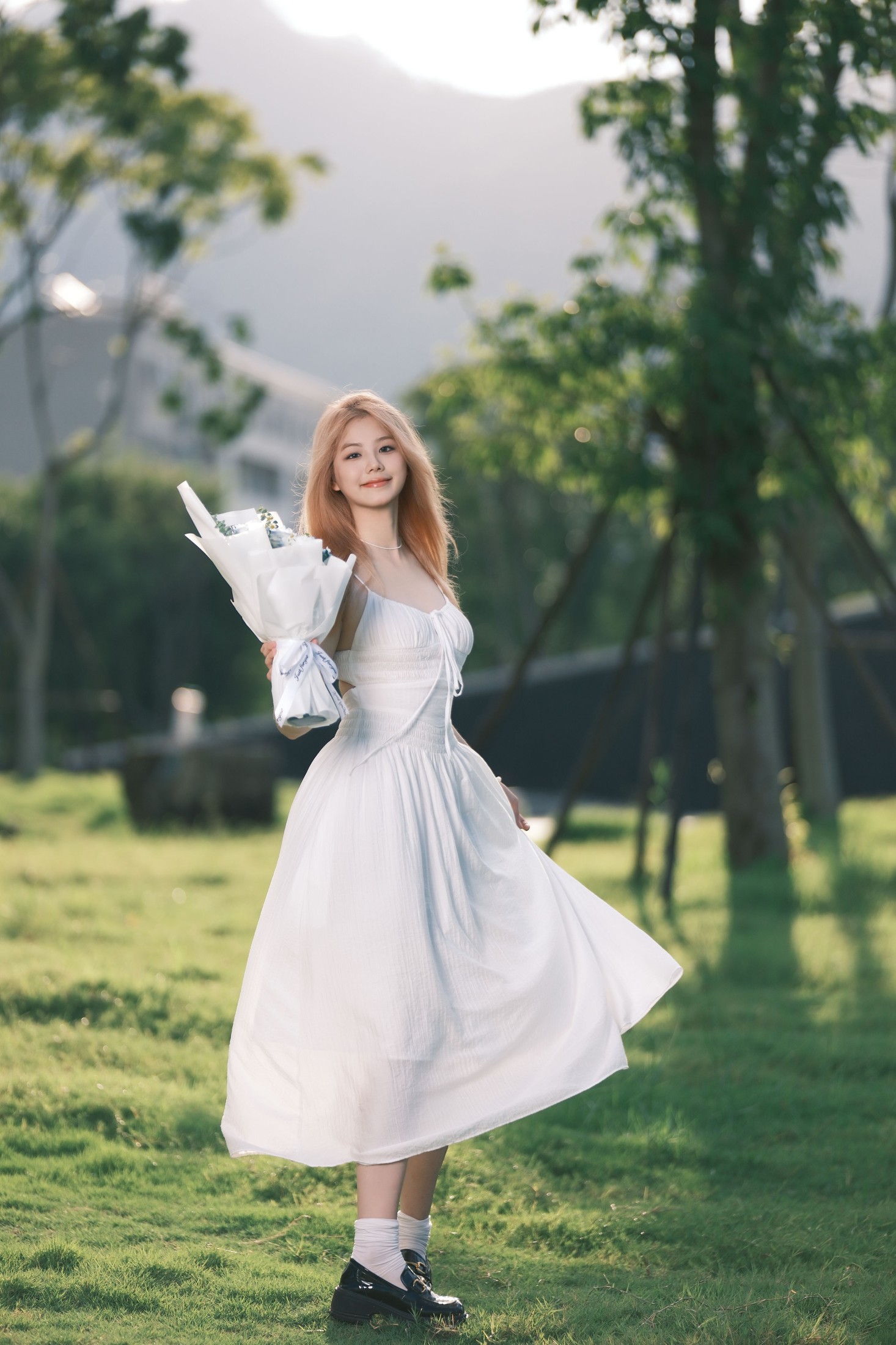 霖尤嘎嘎. – 《175的甜妹，你见过吗？》[42P]