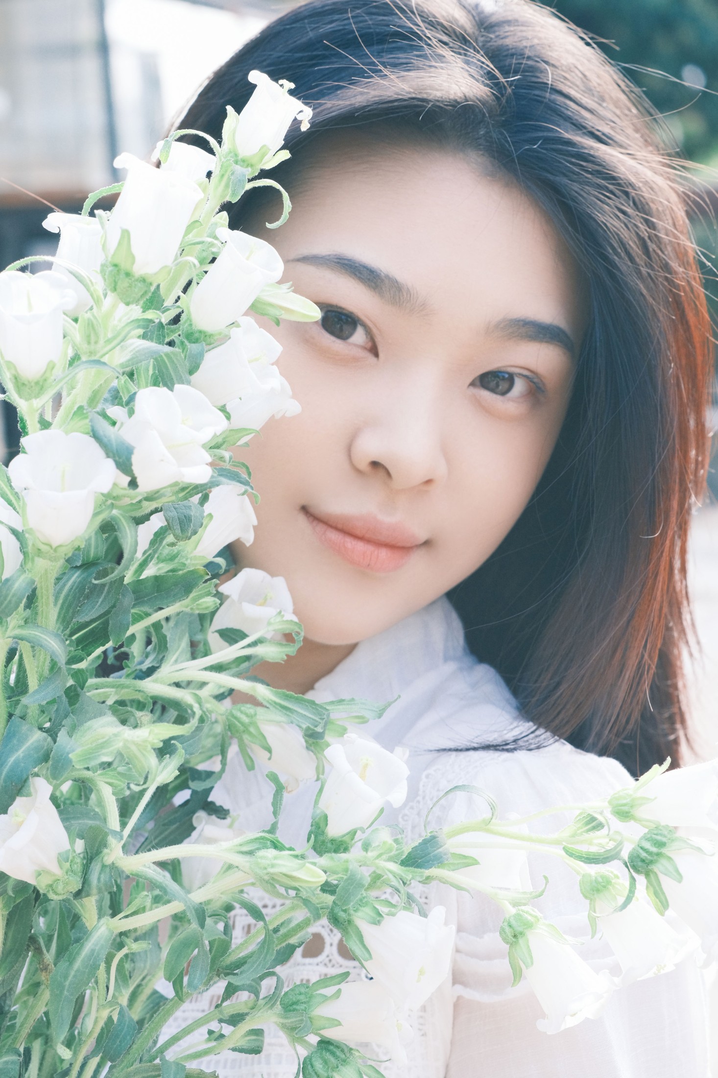 童童 – 《十万个春天》[26P]