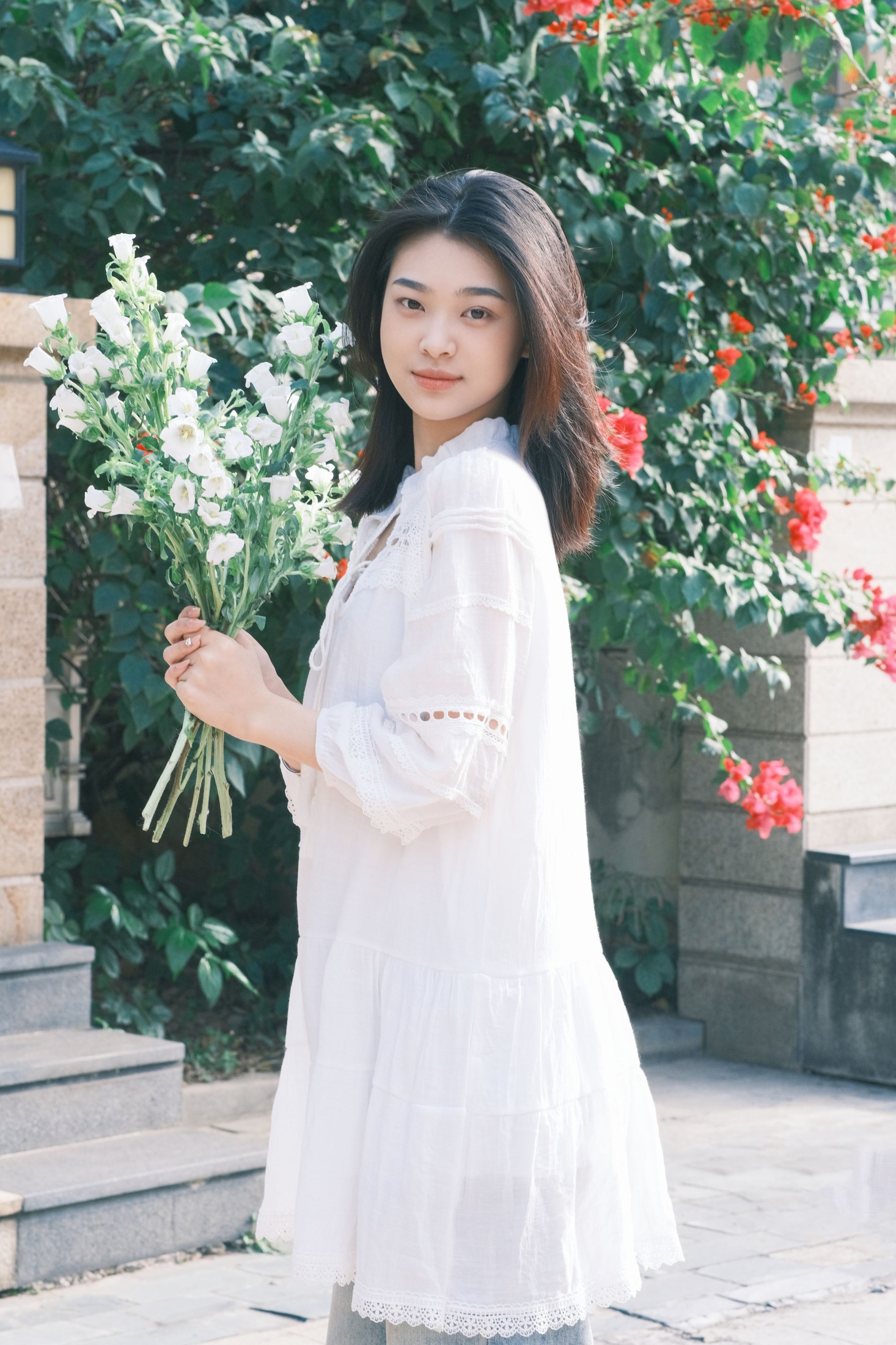 童童 – 《十万个春天》[26P]