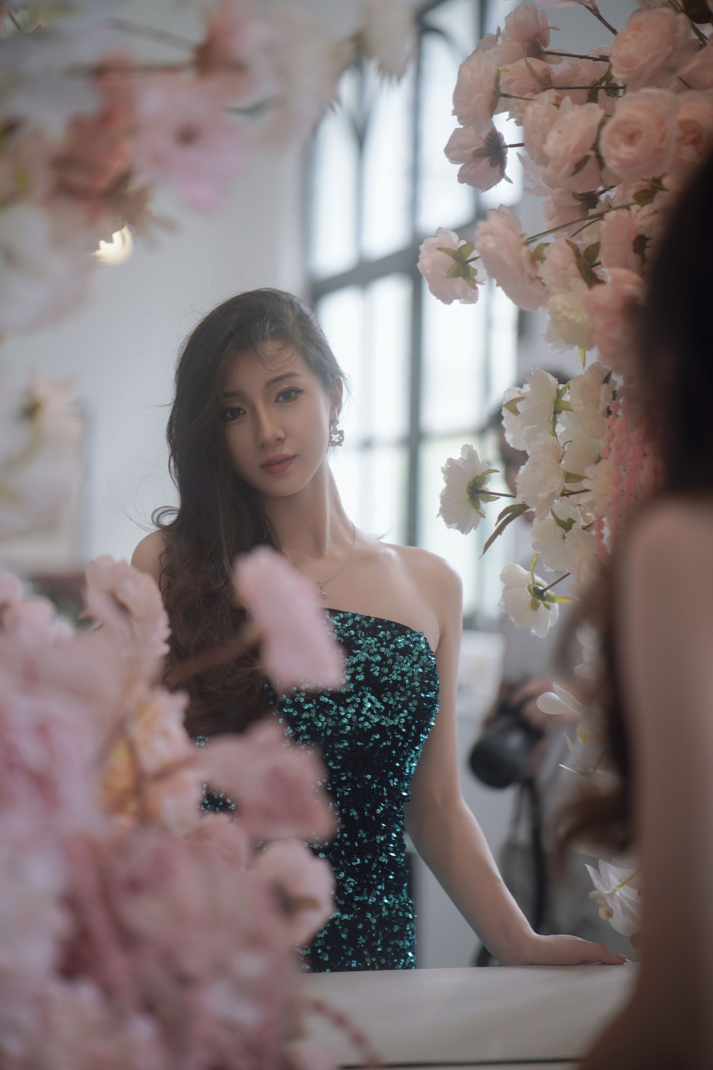 Dva – 《粉境仙踪，翡翠少女》[30P]