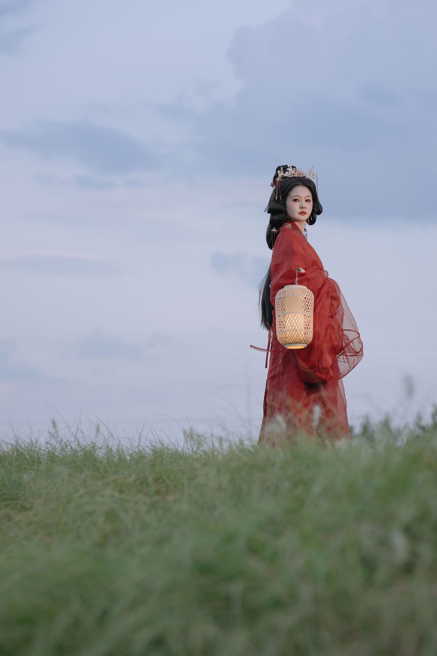 韫桉 – 《昭君出塞》[20P] 插图5