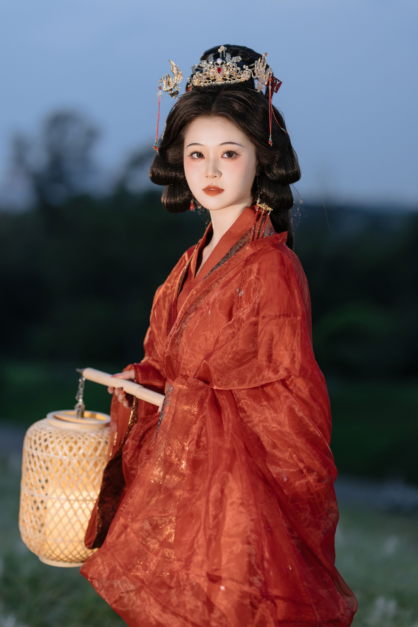 韫桉 – 《昭君出塞》[20P] 插图3